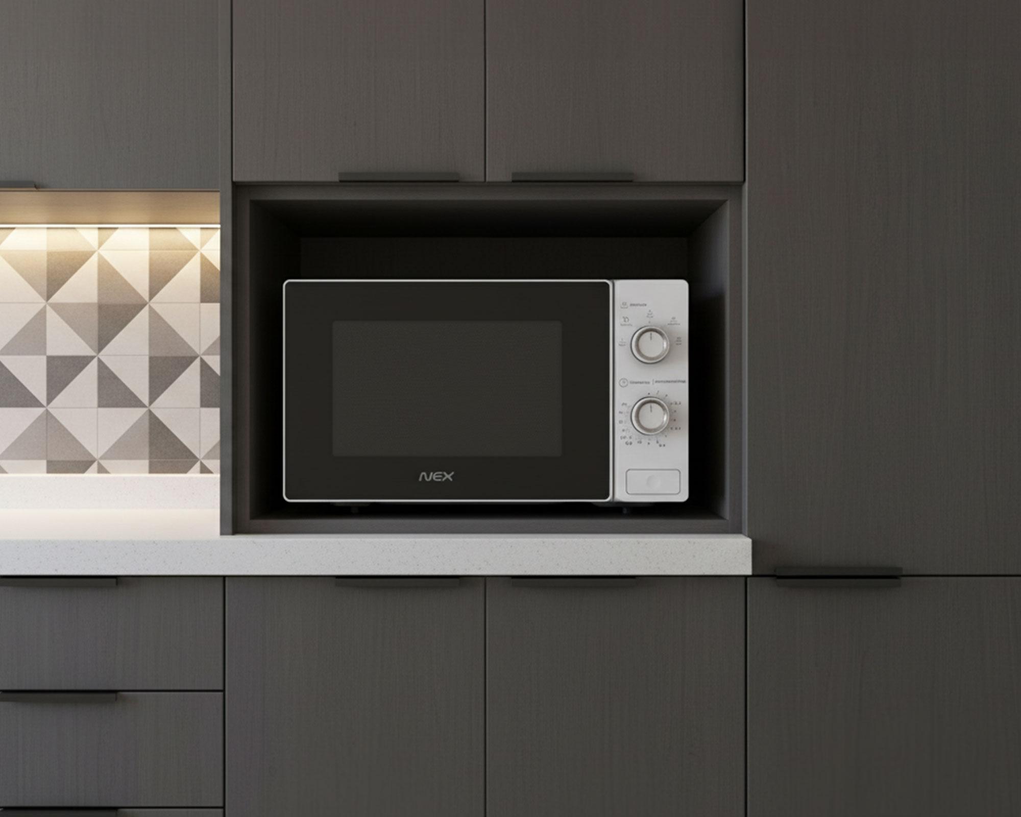 Microondas MWOM-20344 blanco 20 lt-2