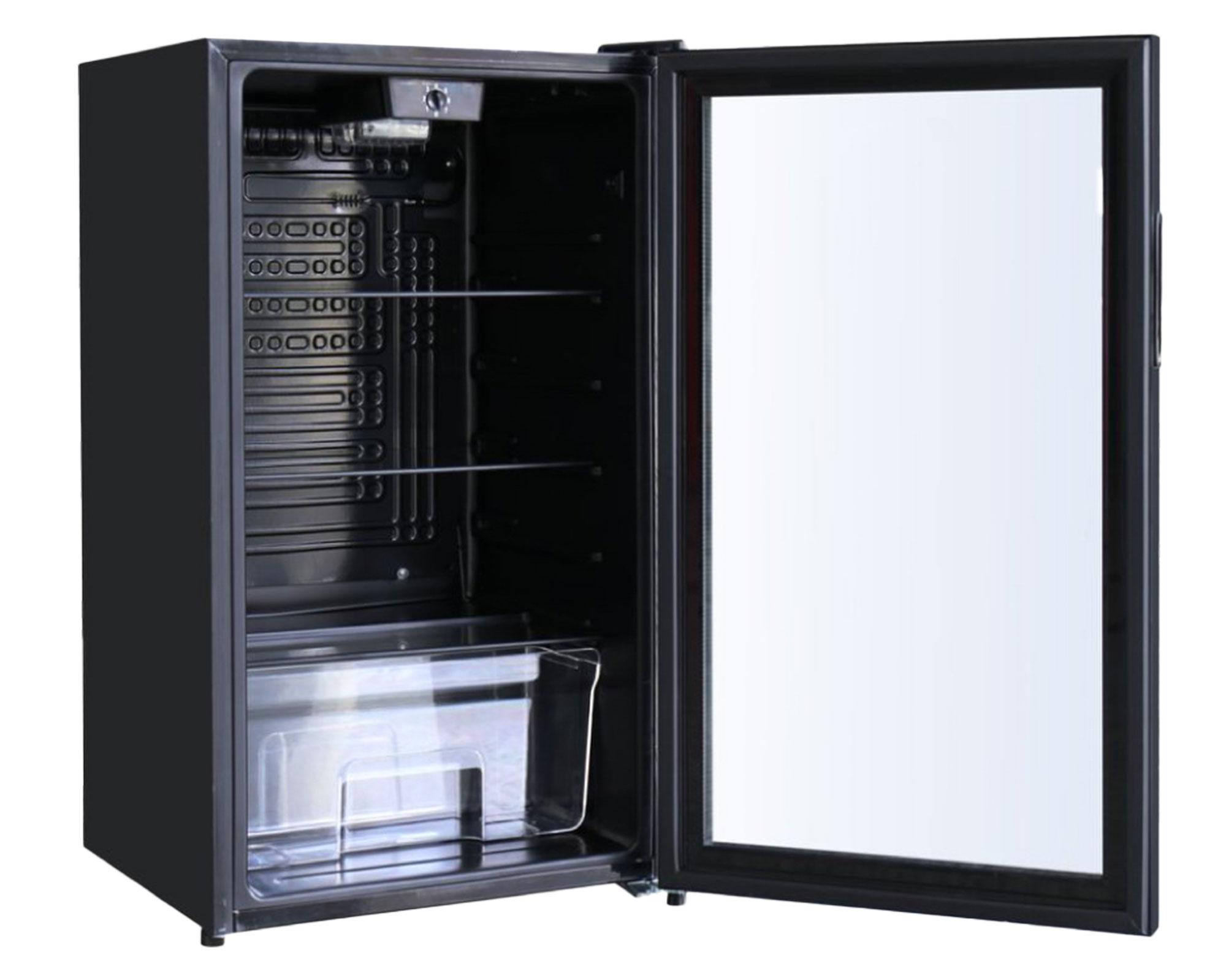 Frigobar VCL-092 negro 92 lt-2