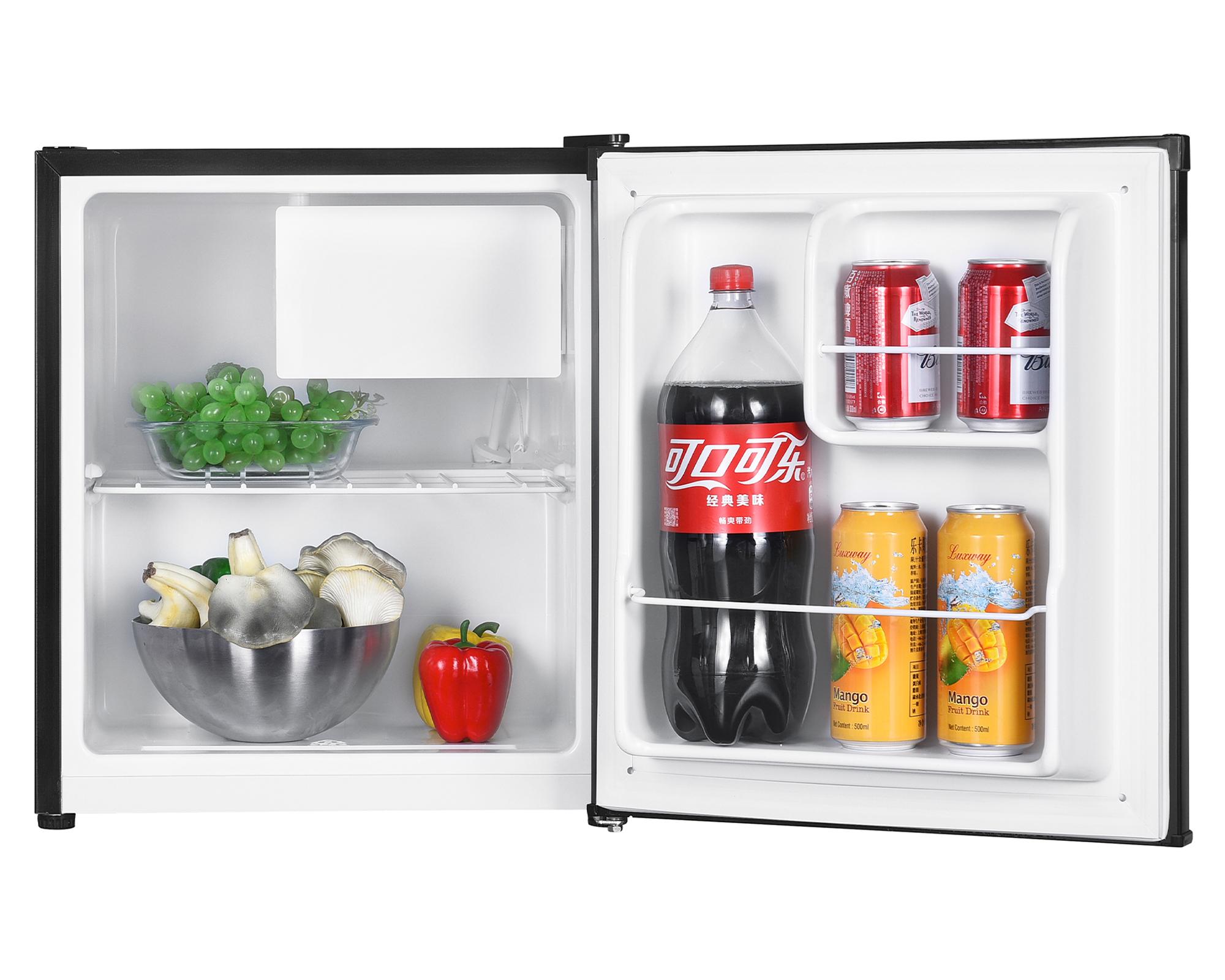 Frigobar CR52BK negro 50L-4