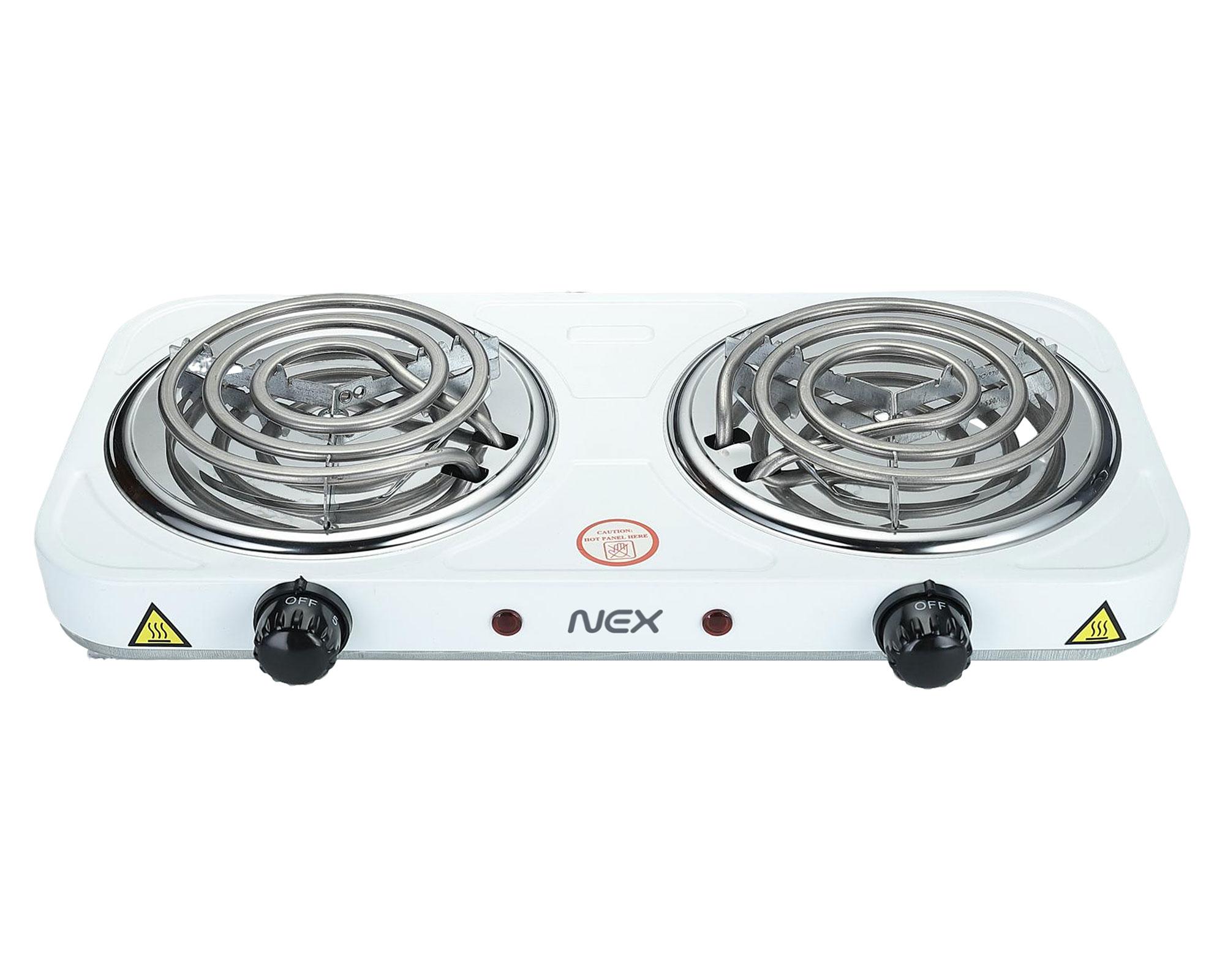 Cocineta camping 2 quemadores ANF0223-2