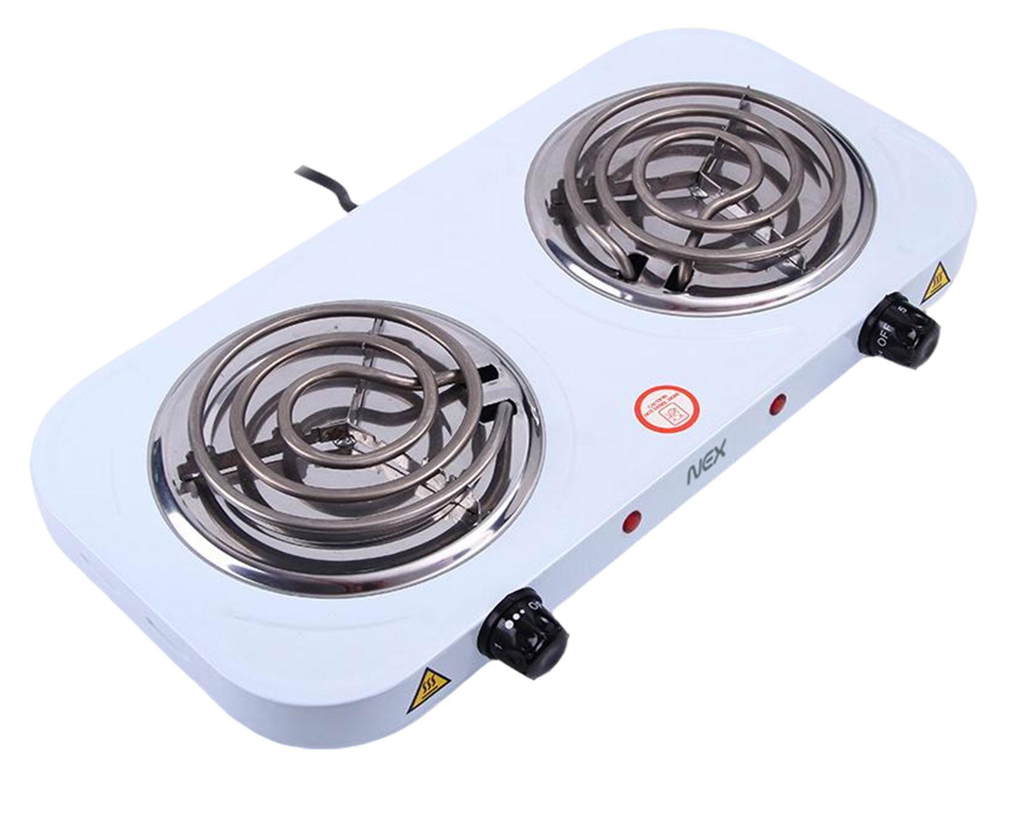 Cocineta camping 2 quemadores ANF0223-3