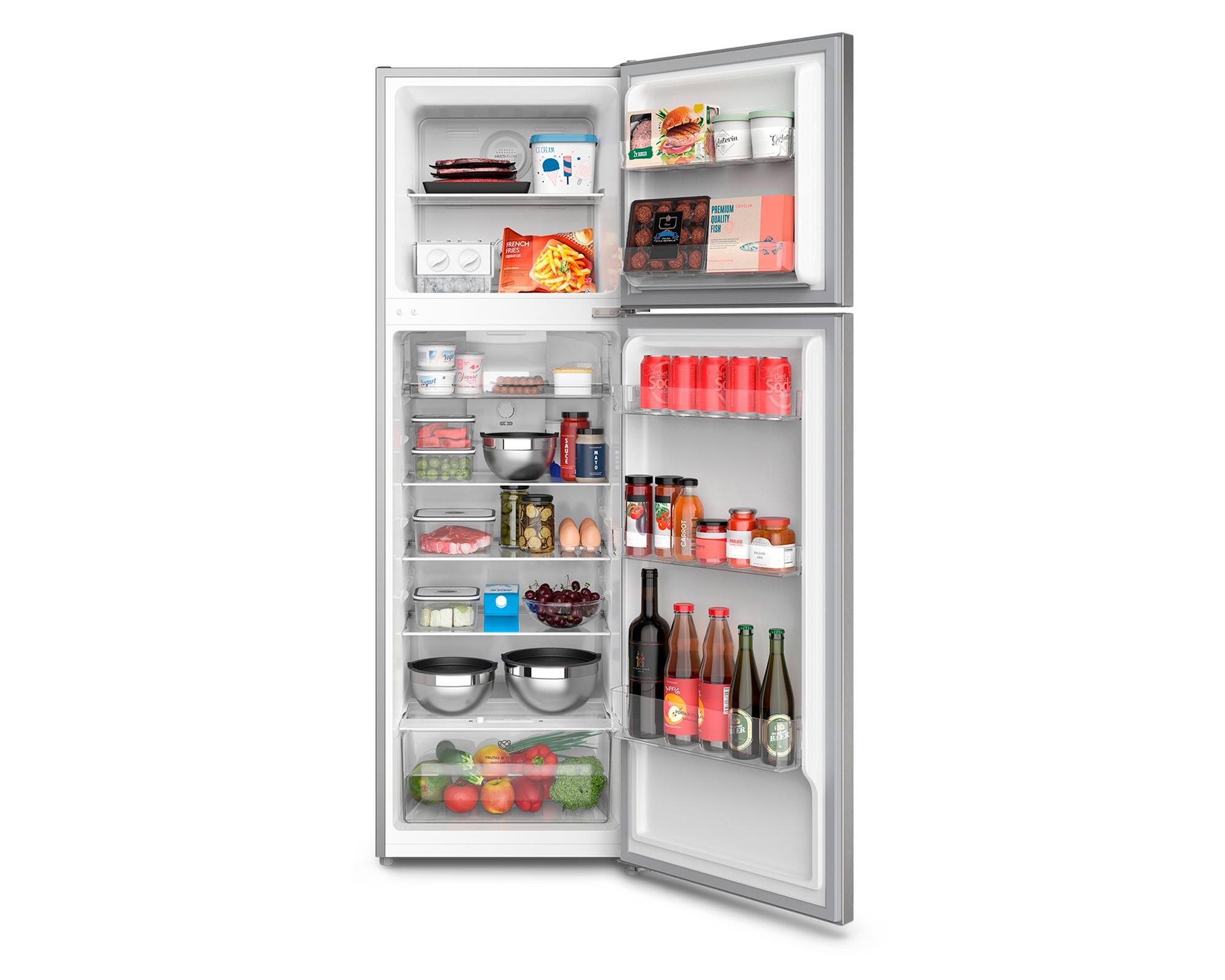 Refrigerador Top Mount Altus 1250I 247 lt-2