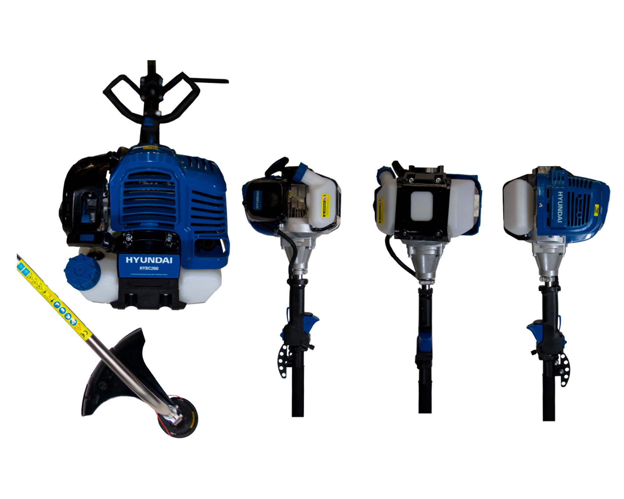 Orilladora 82HYBC260 26 CC 1 HP-1