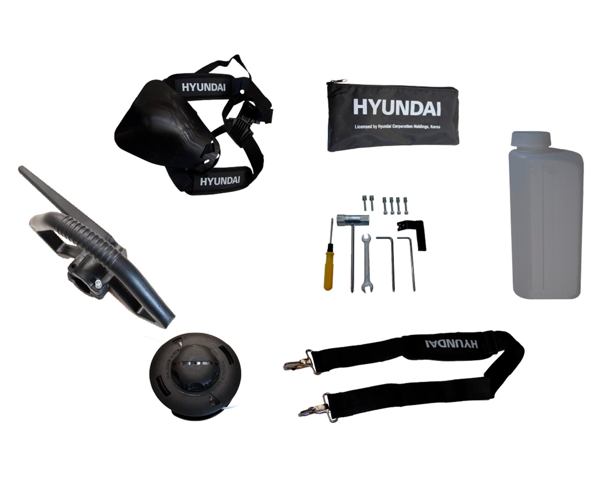 Orilladora 82HYBC260 26 CC 1 HP-2