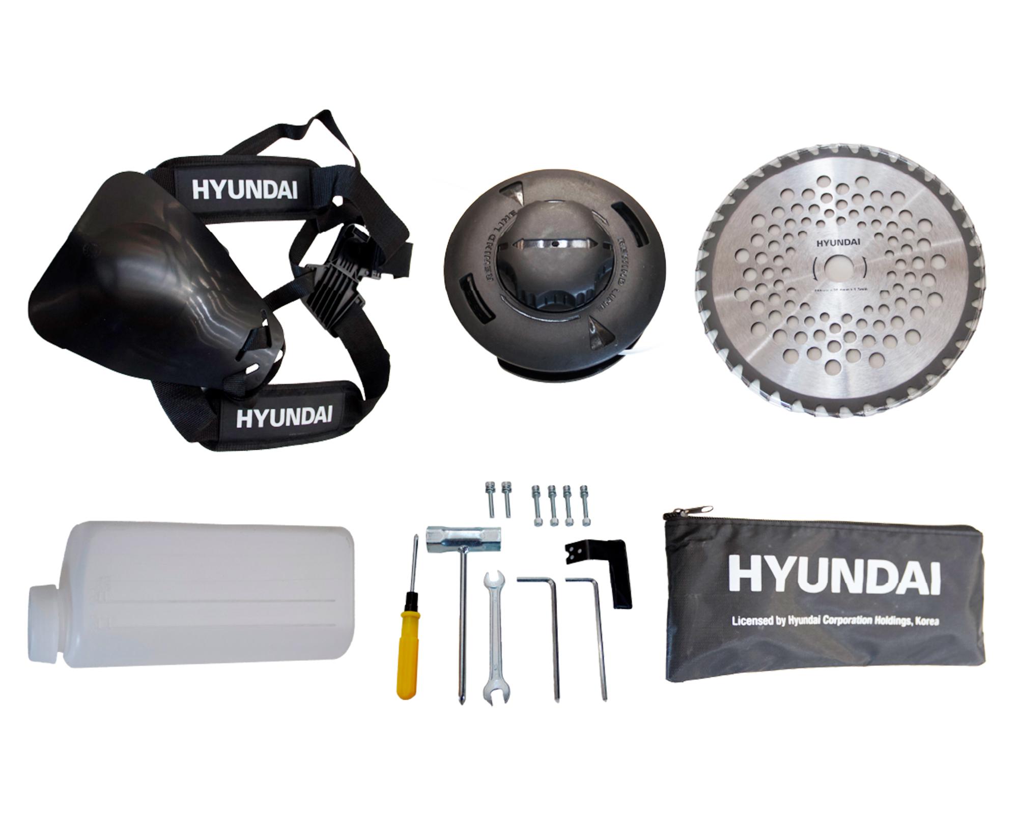 Desbrozadora 2 tiempos 82HYTBC305 32.6 CC 1.2 HP-2