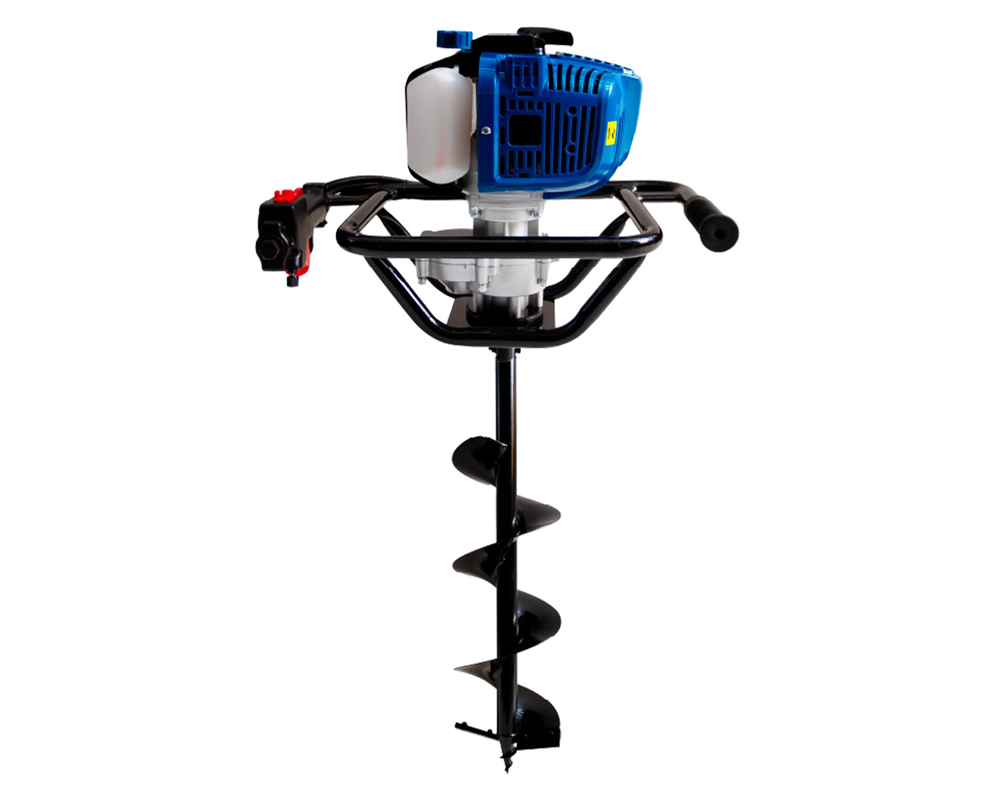 Ahoyador 82HYTGD520 52 CC 1.9 HP + 3 brocas-0