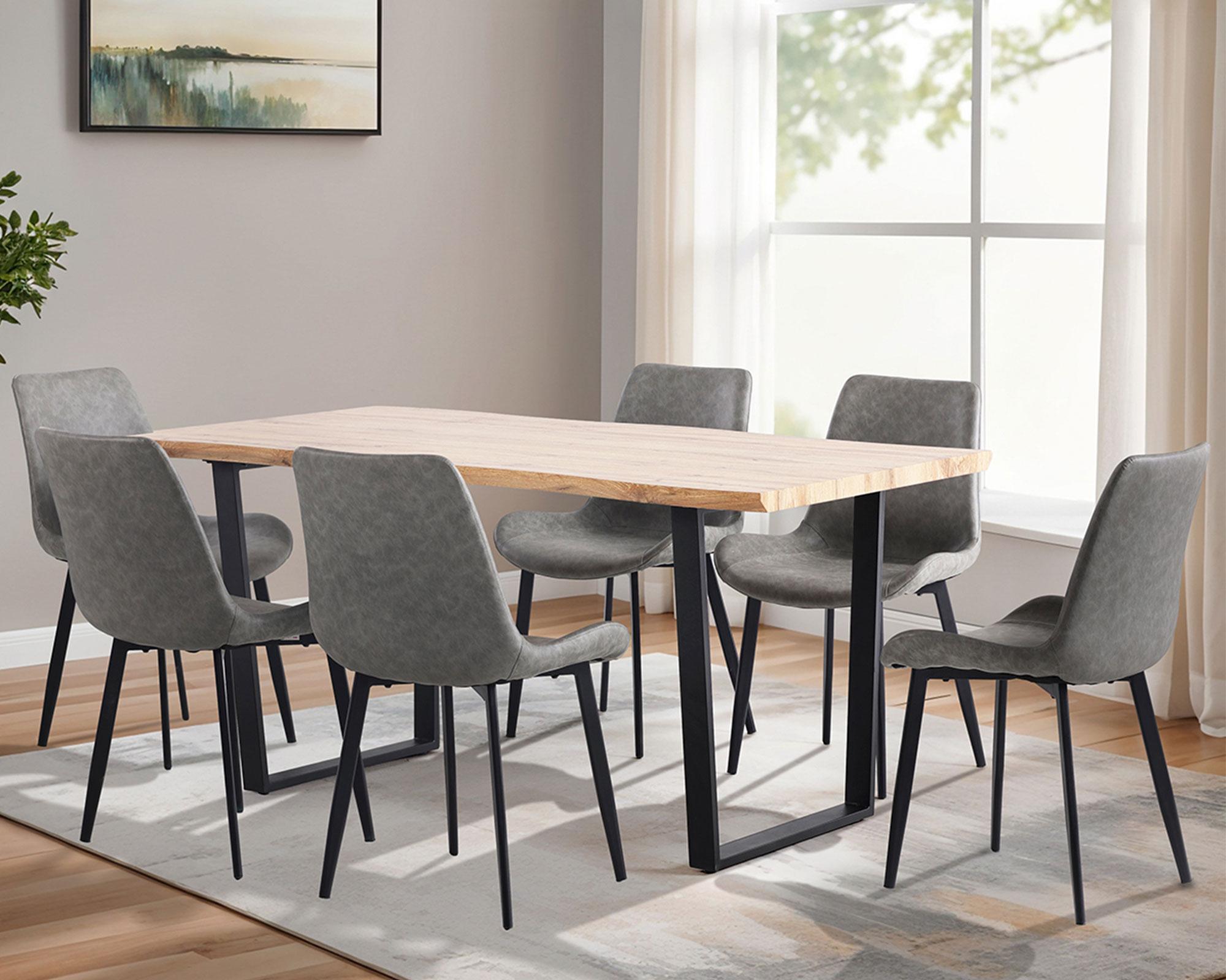 Comedor Aurelio 6 personas-10