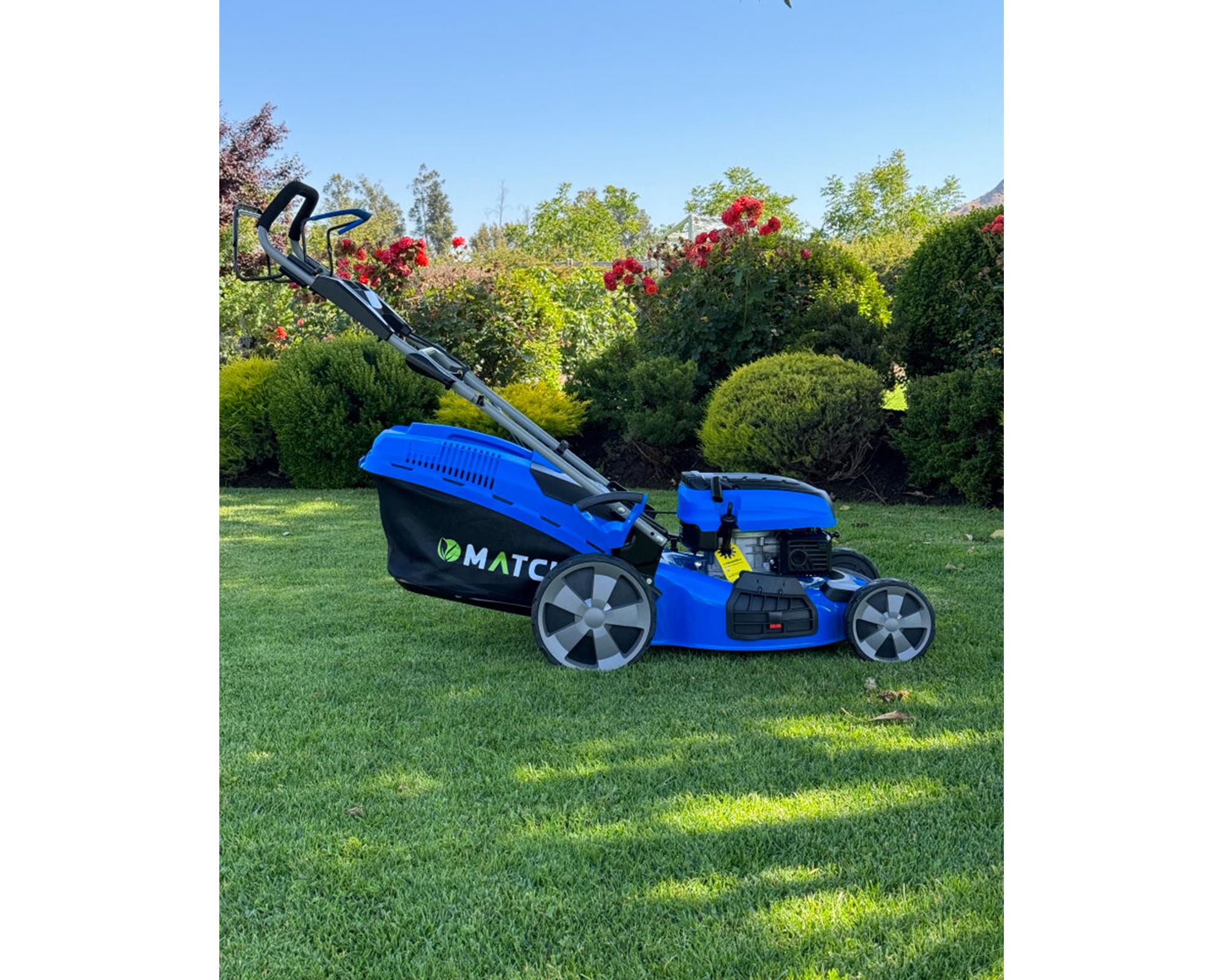 Cortacésped G53SHL-T 196 CC 21"-2