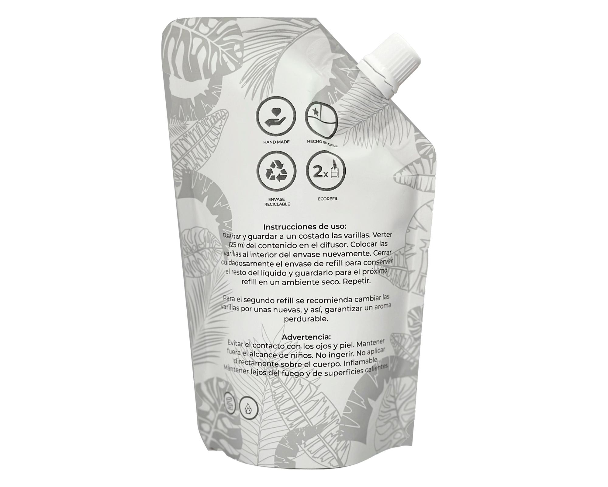 Aromatizador en varillas ipanema refill 250ml-1