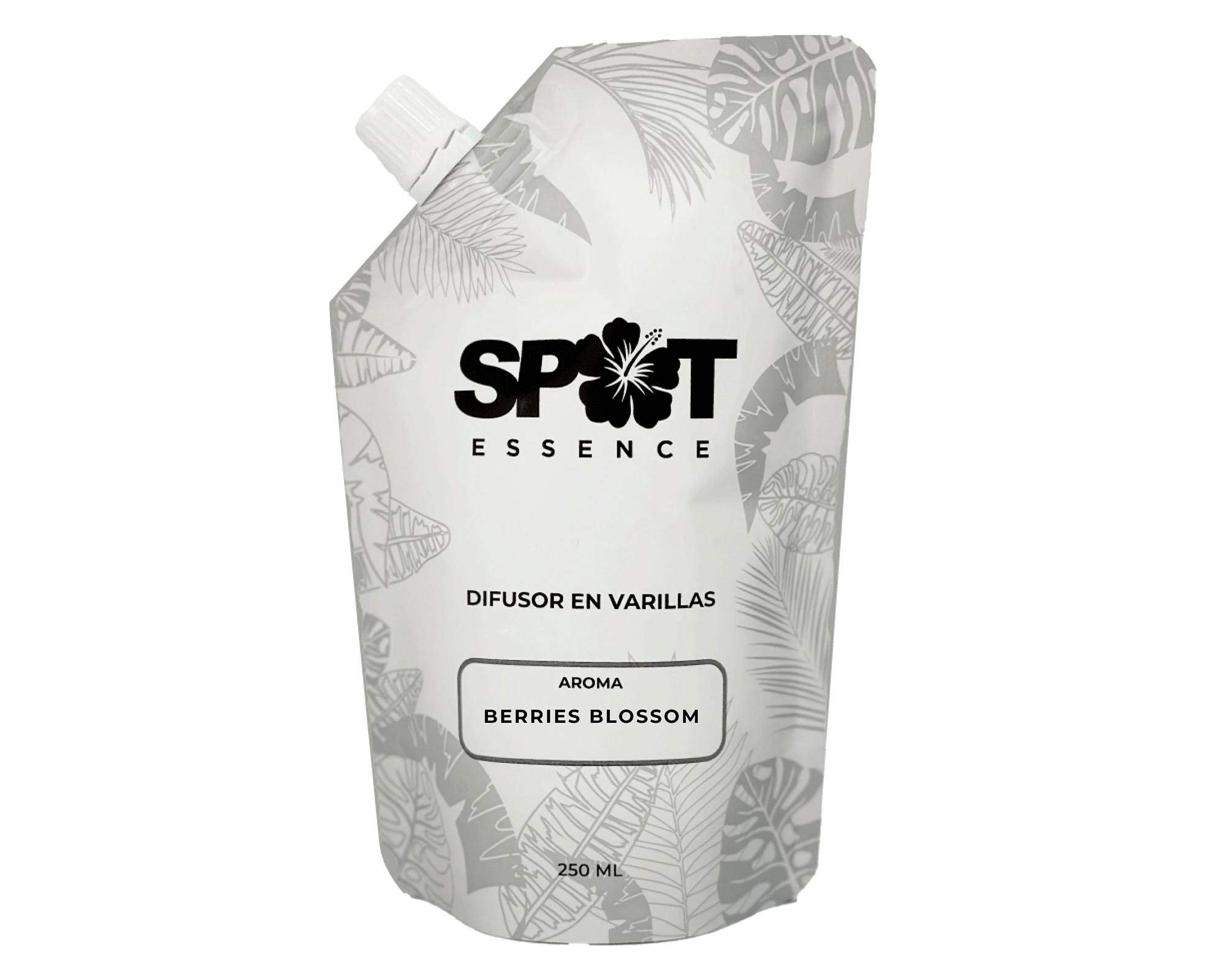 Aromatizador en varillas berries blossom refill 250 ml-0