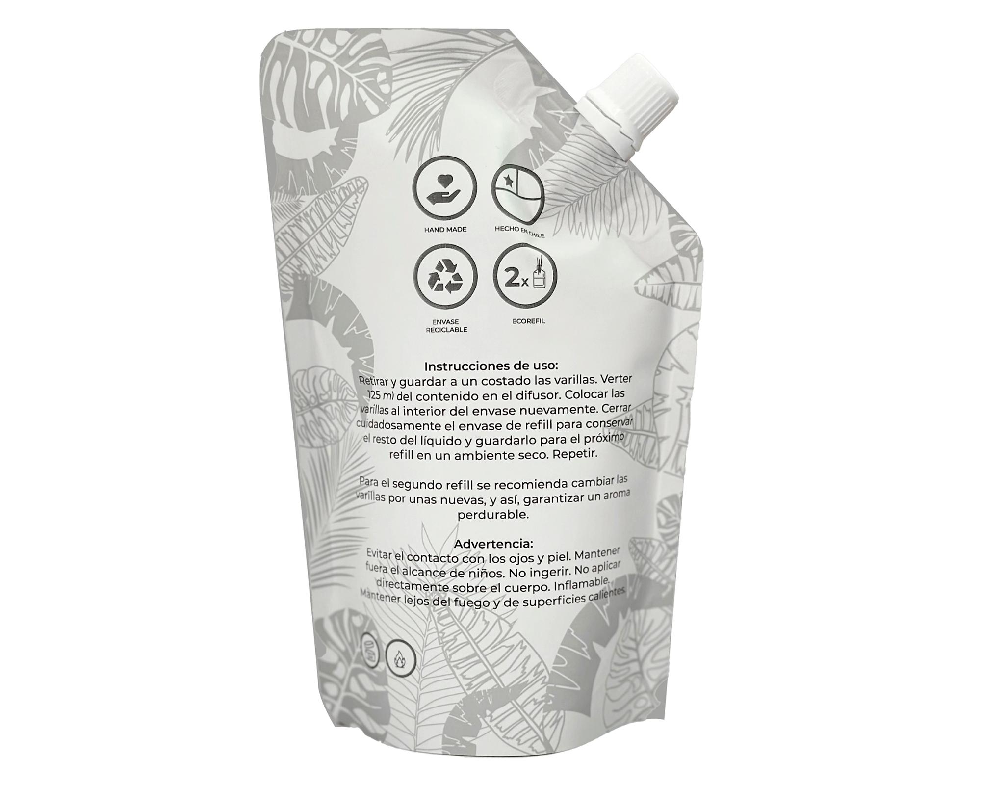 Aromatizador en varillas hawaii refill 250 ml-1
