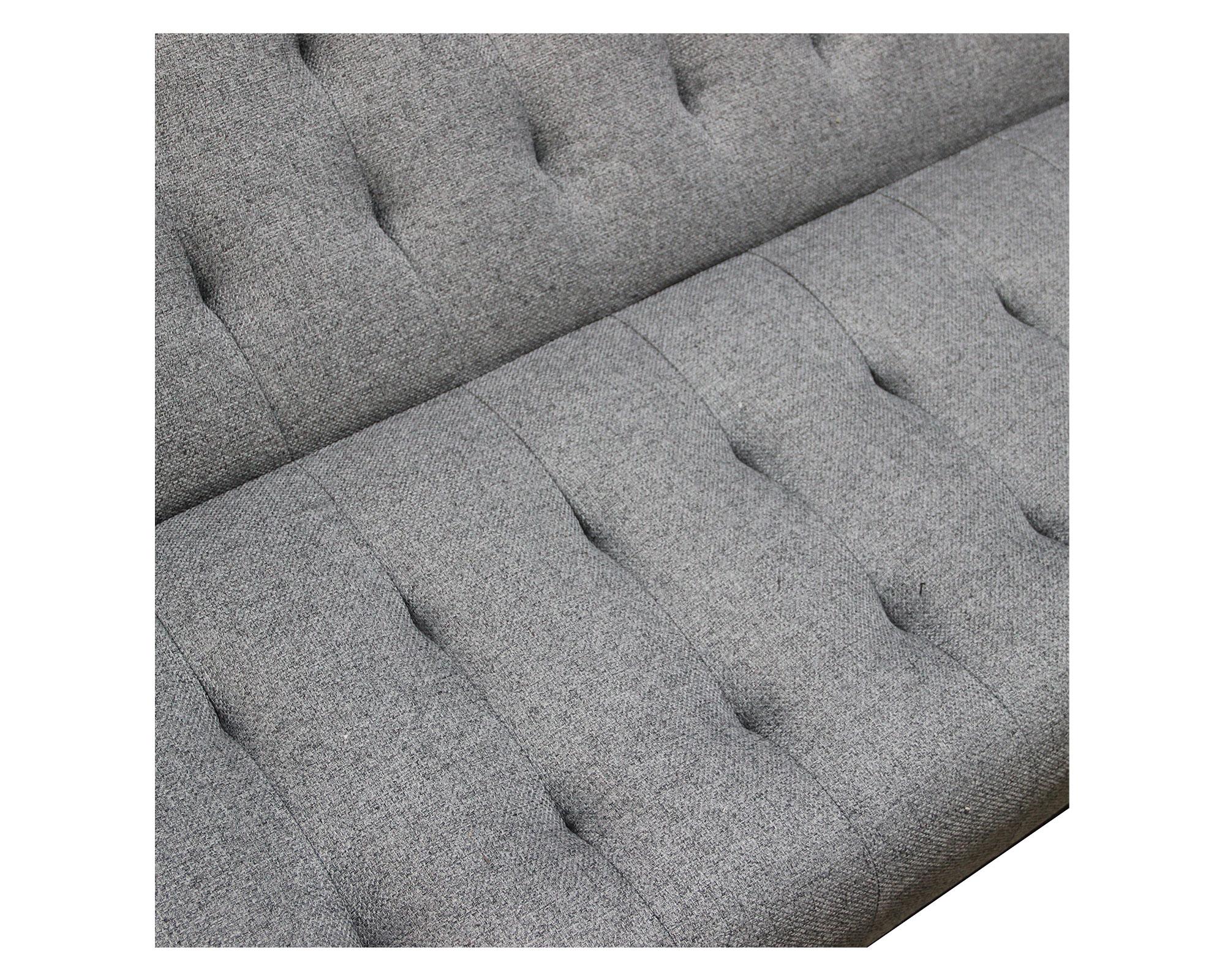 Futón Amb tela gris-6