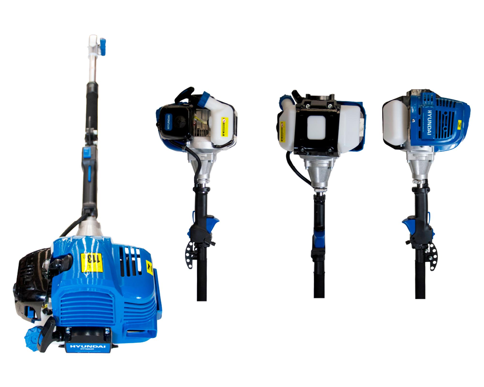 Multifuncional 5 en 1 82HYTM520 3 HP 51.7 CC-1