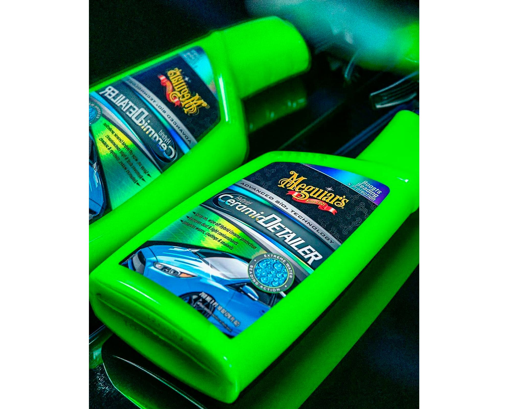 Limpiador y abrillantador para Autos 768 ml-2