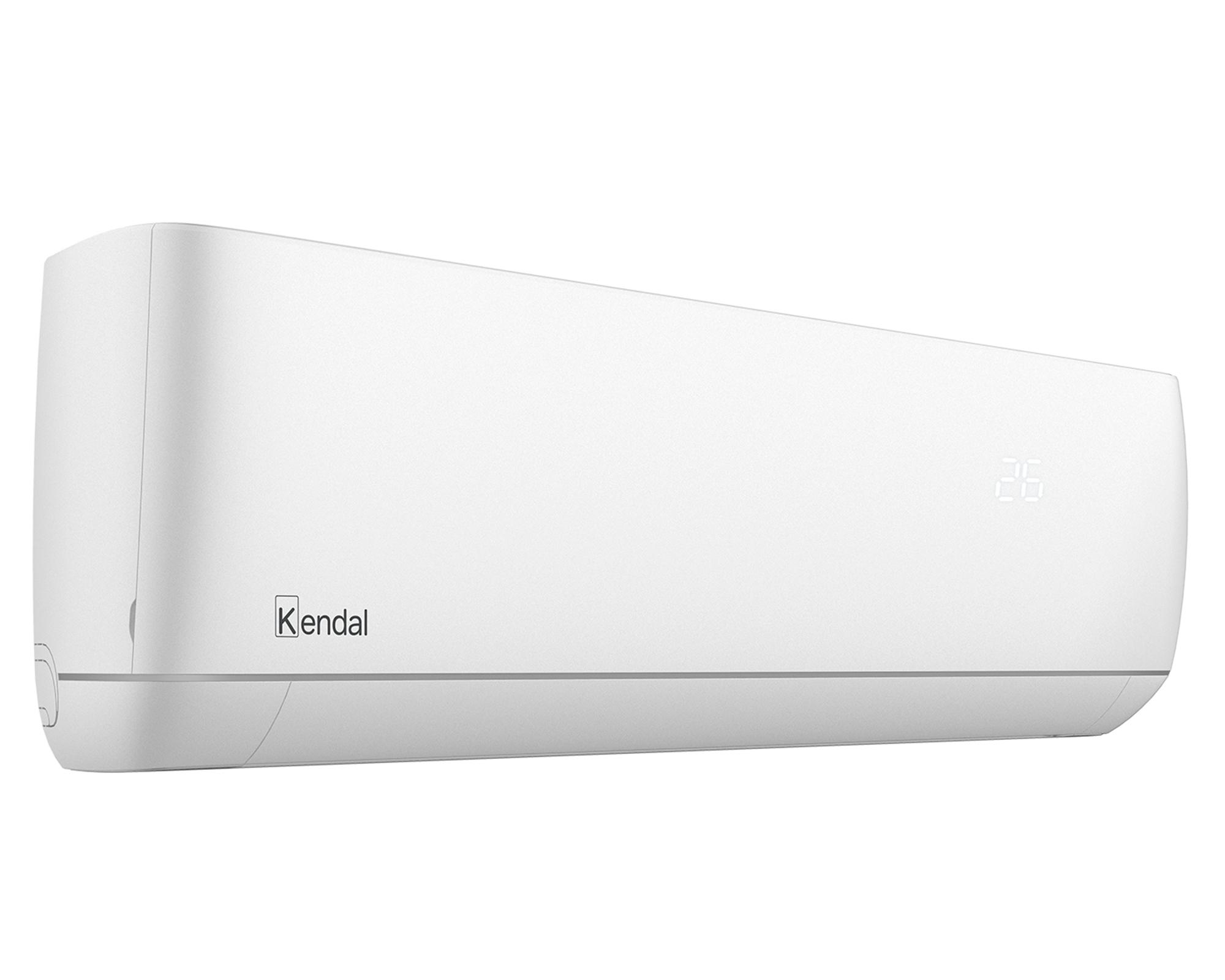 Aire acondicionado Split R2-ASM-09 8.5A 9000 BTU frío y calor wifi-1