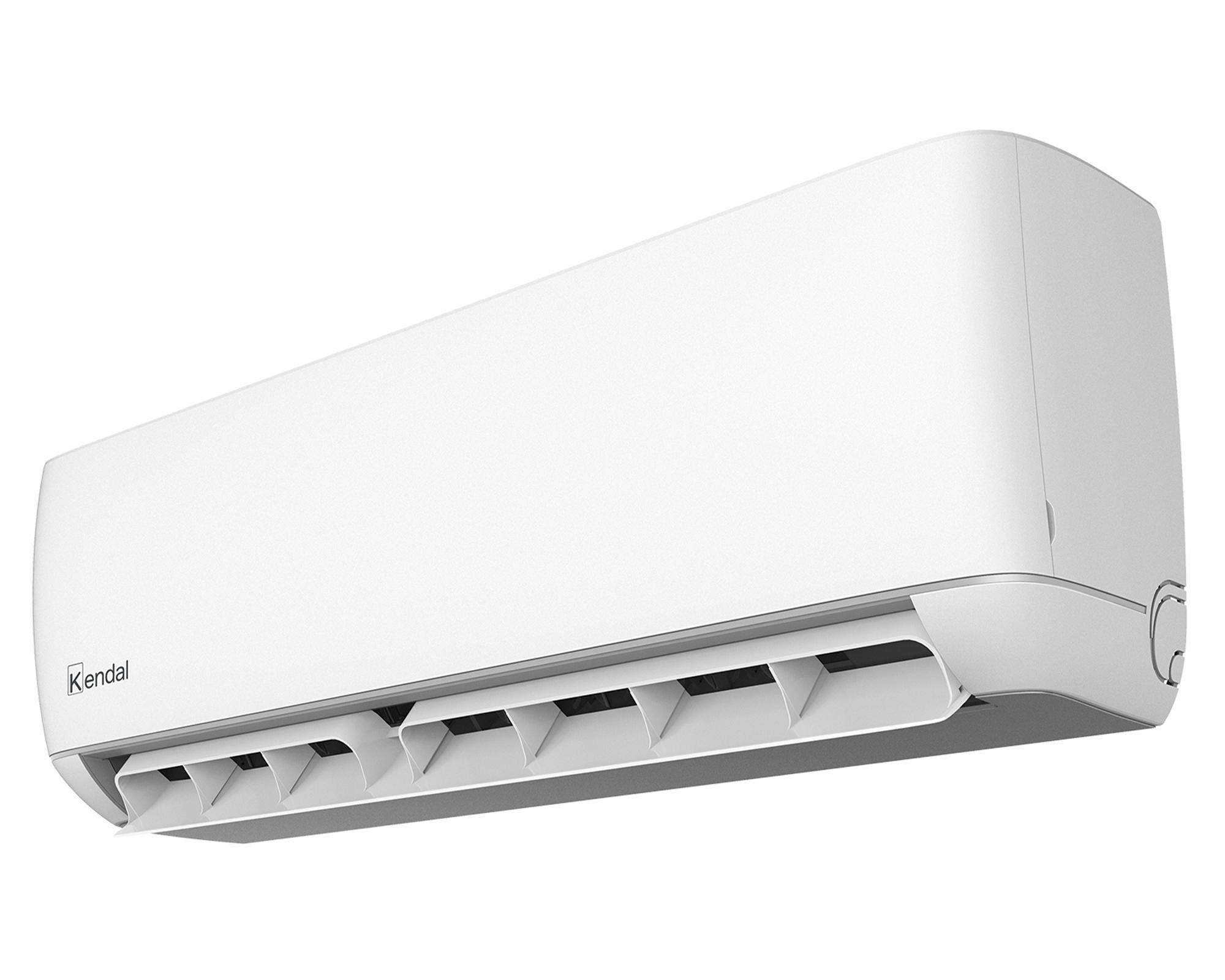 Aire acondicionado Split R2-ASM-12 8.5A 12000 BTU frío y calor wifi-1