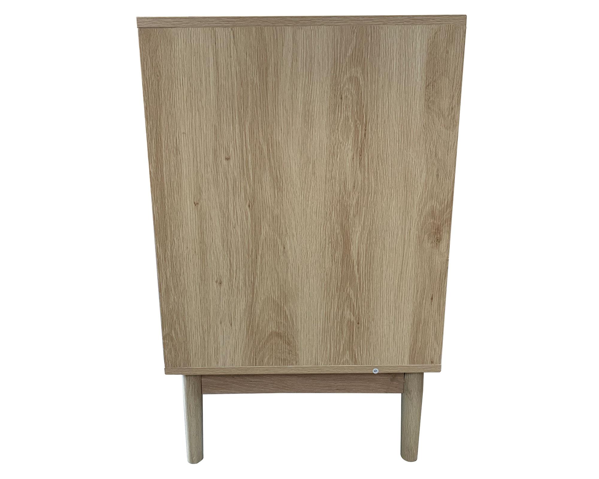 Cómoda Atenea natural 79x90x49 cm-6