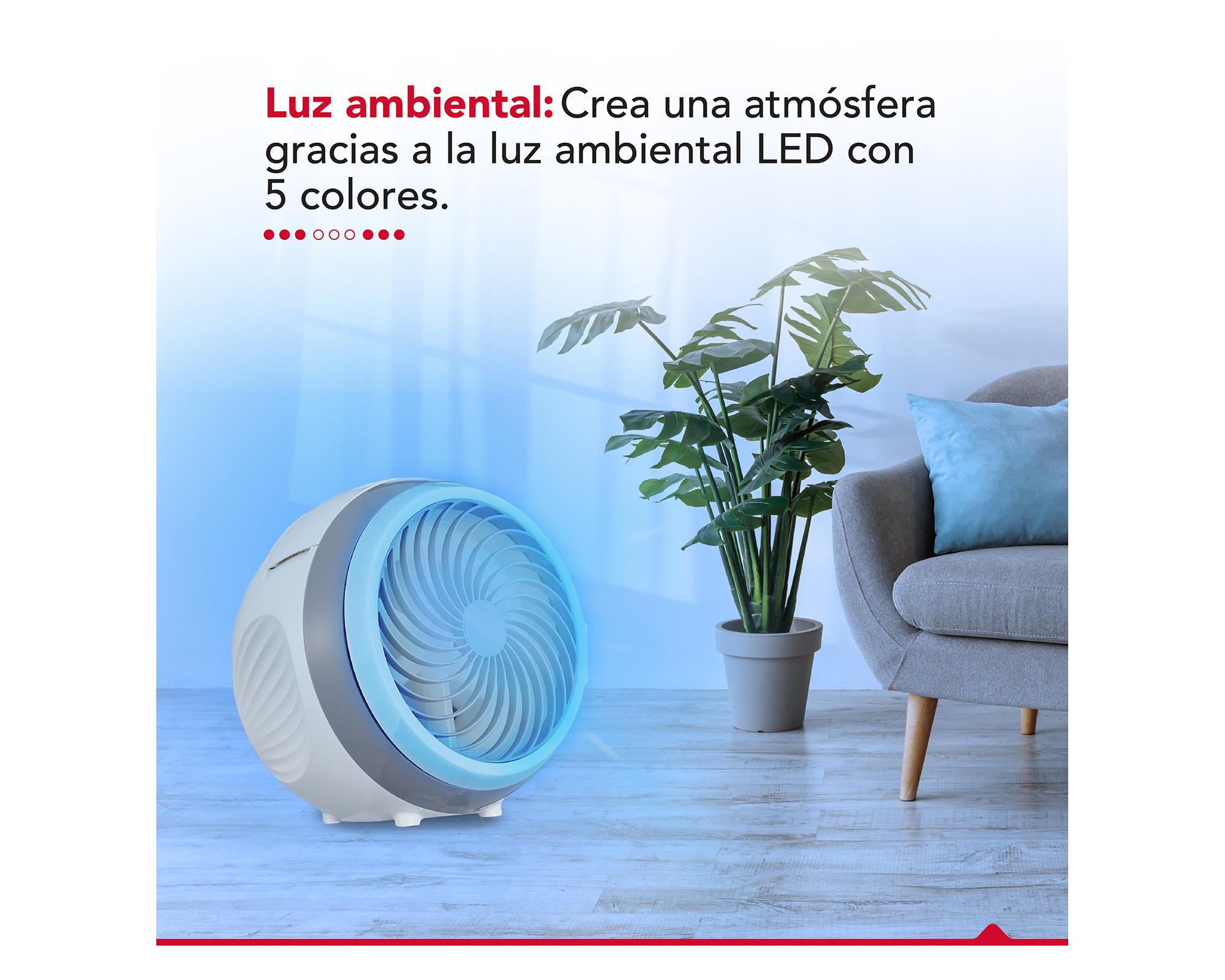 Enfriador de aire Thor USB iceball 1 kg-4