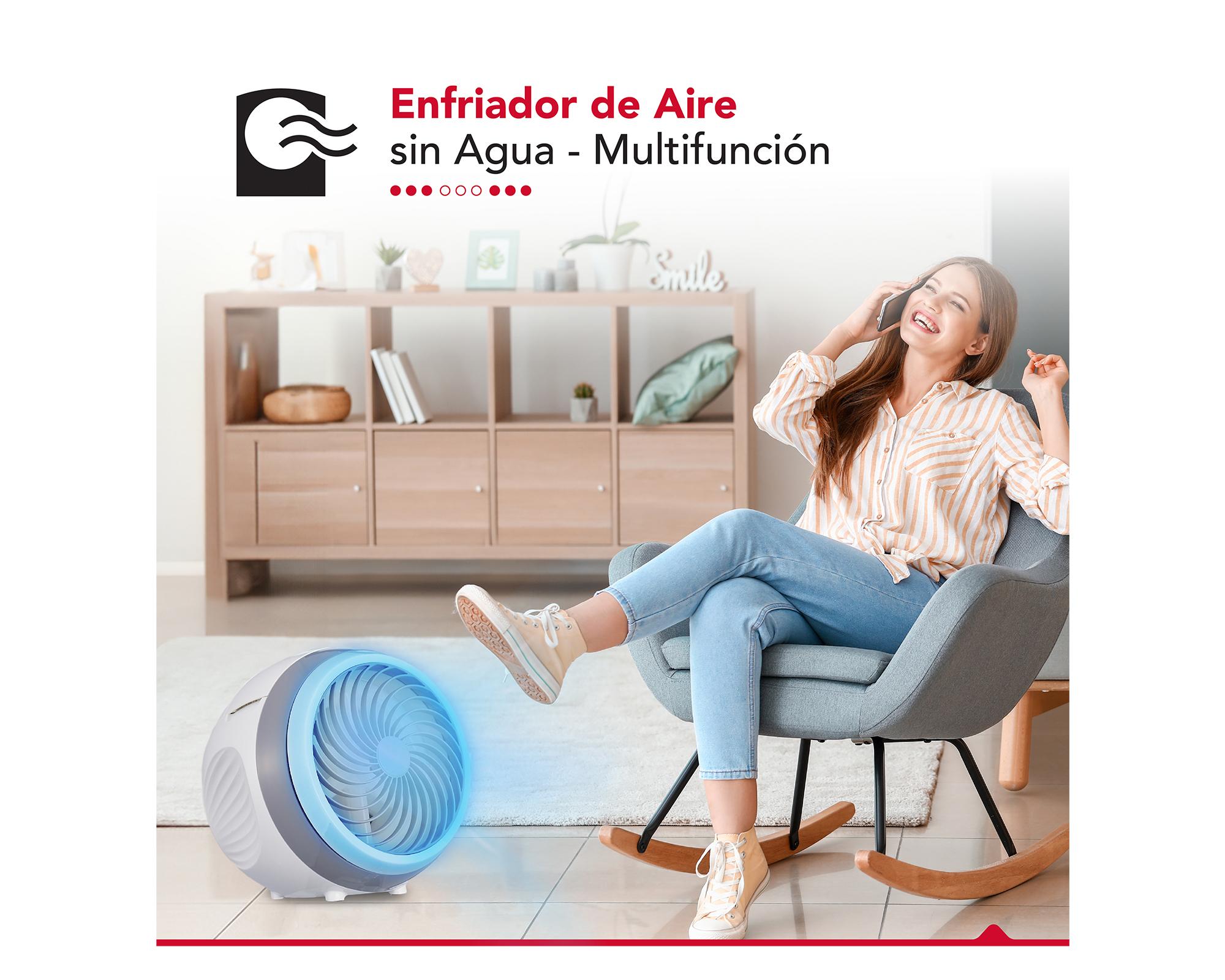 Enfriador de aire Thor USB iceball 1 kg-1