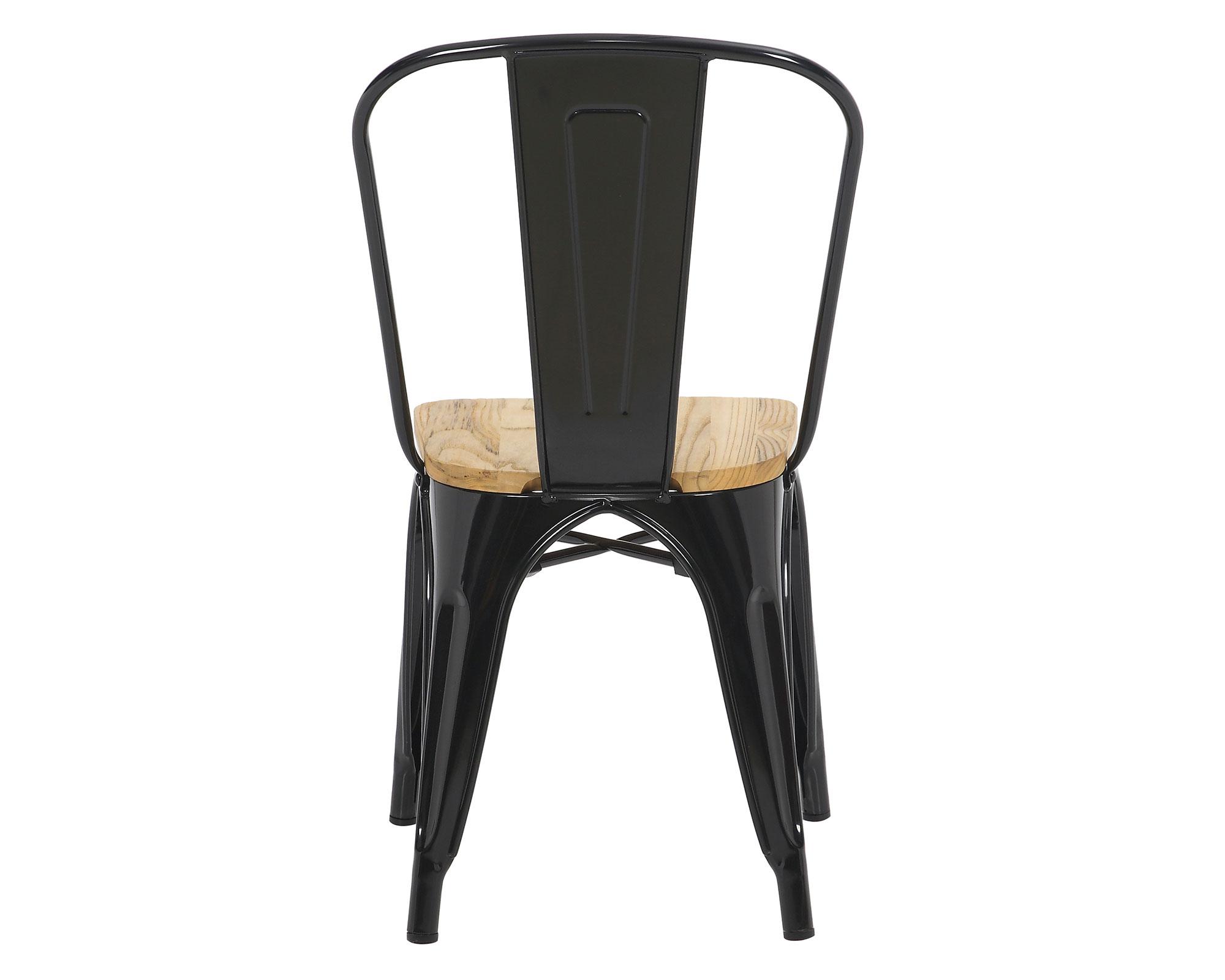 Silla Spot negro-3