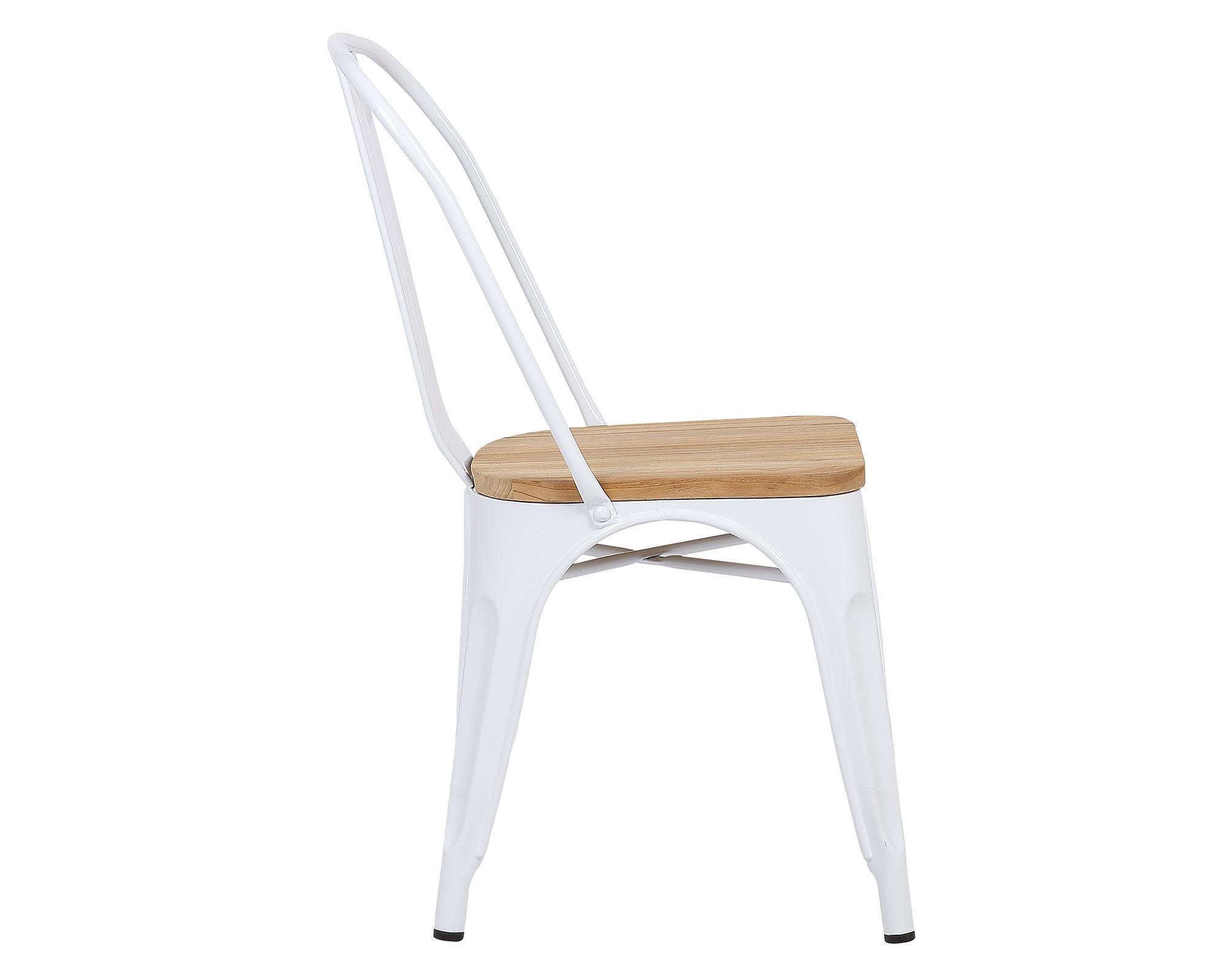 Silla Spot blanco-2