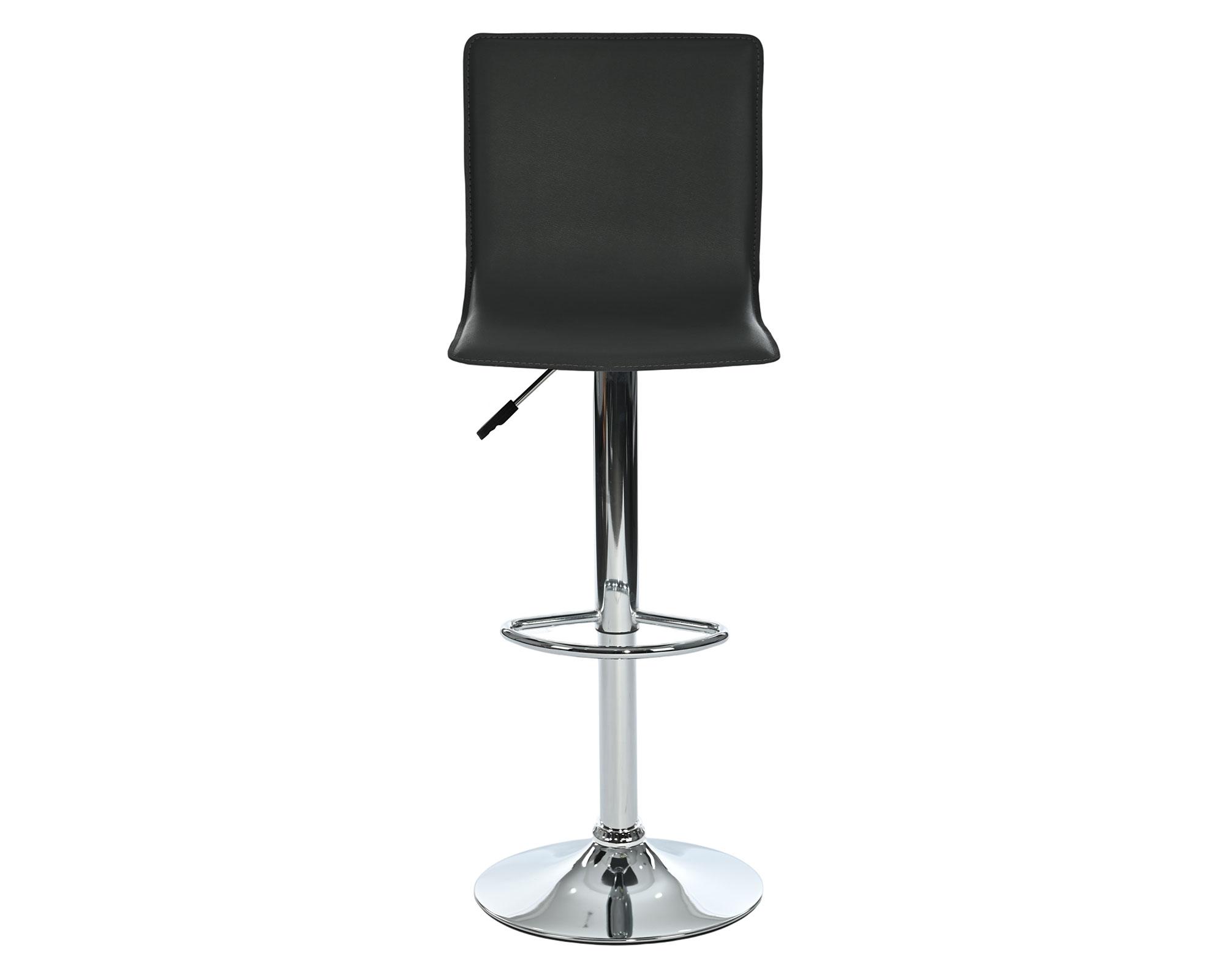 Silla bar Maca gris-0