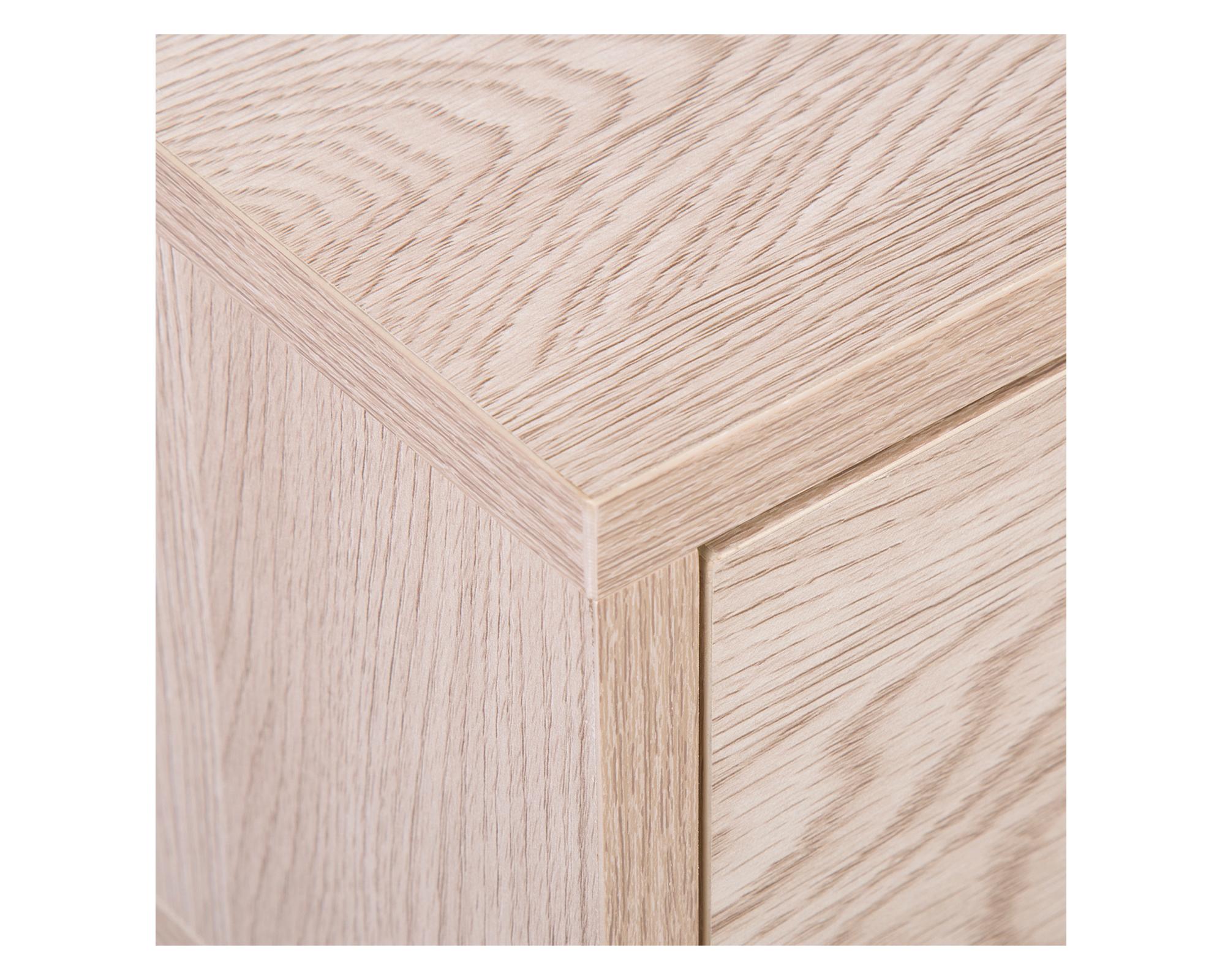 Mesa arrimo Oregón 75x100x30 cm-4