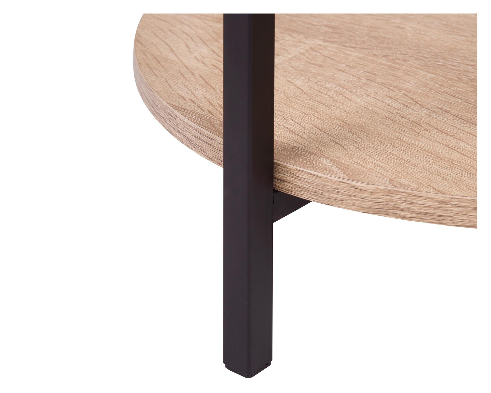 Mesa lateral Bianca 56.8x45x45 cm-3