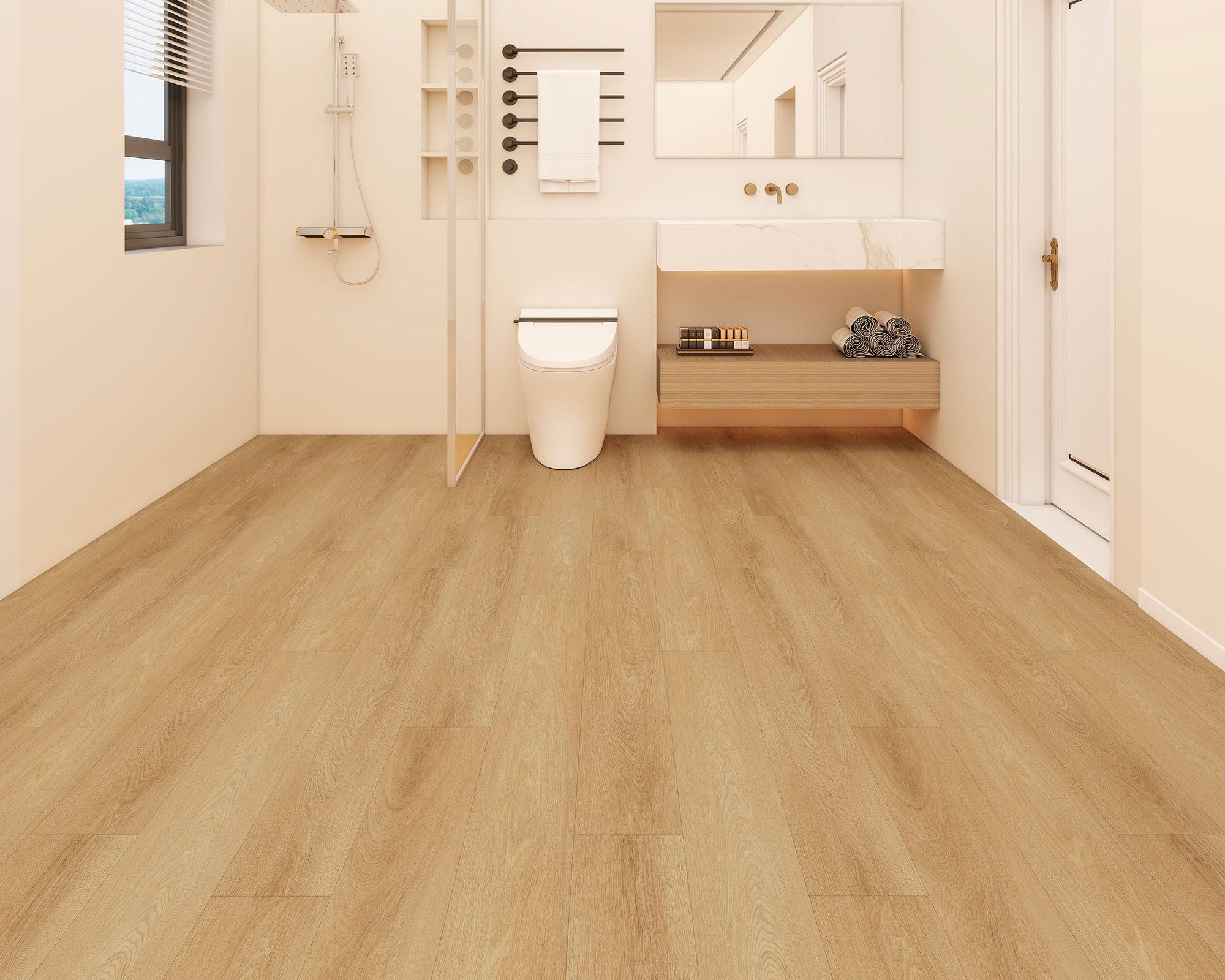 Piso vinílico SPC Floisa natural 5 mm 2.48 m2-2
