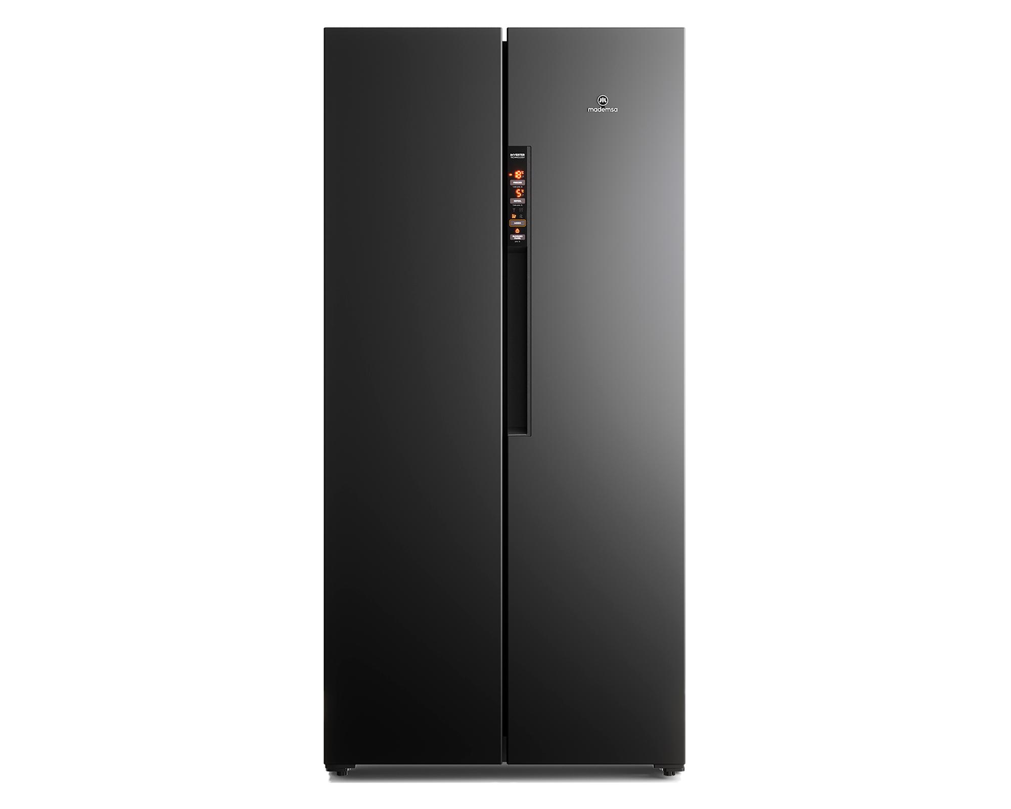 Refrigerador Side by Side MAS430B 430 lt-0