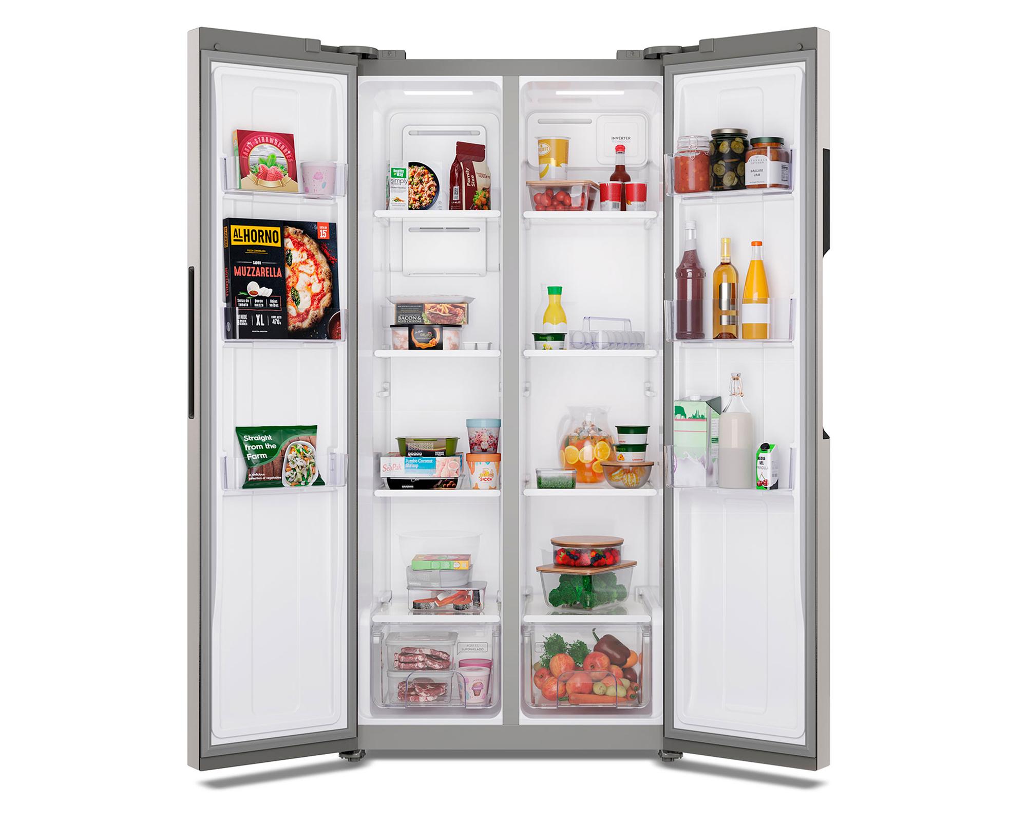 Refrigerador Side by Side MAS430 430 lt-2