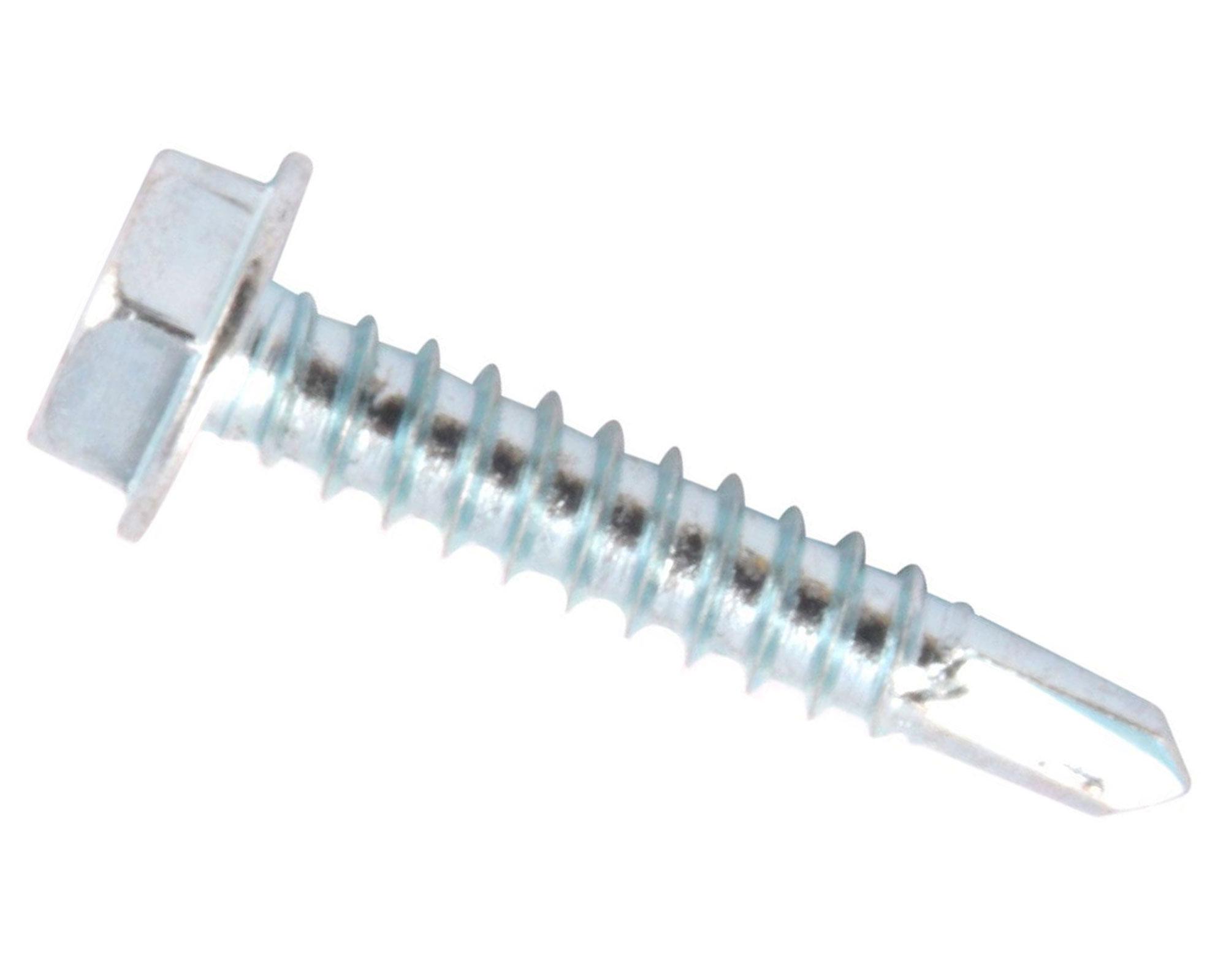 Tornillo autoperforante 10 mmx1'' sin gomilla 100 unidades Mamut-0