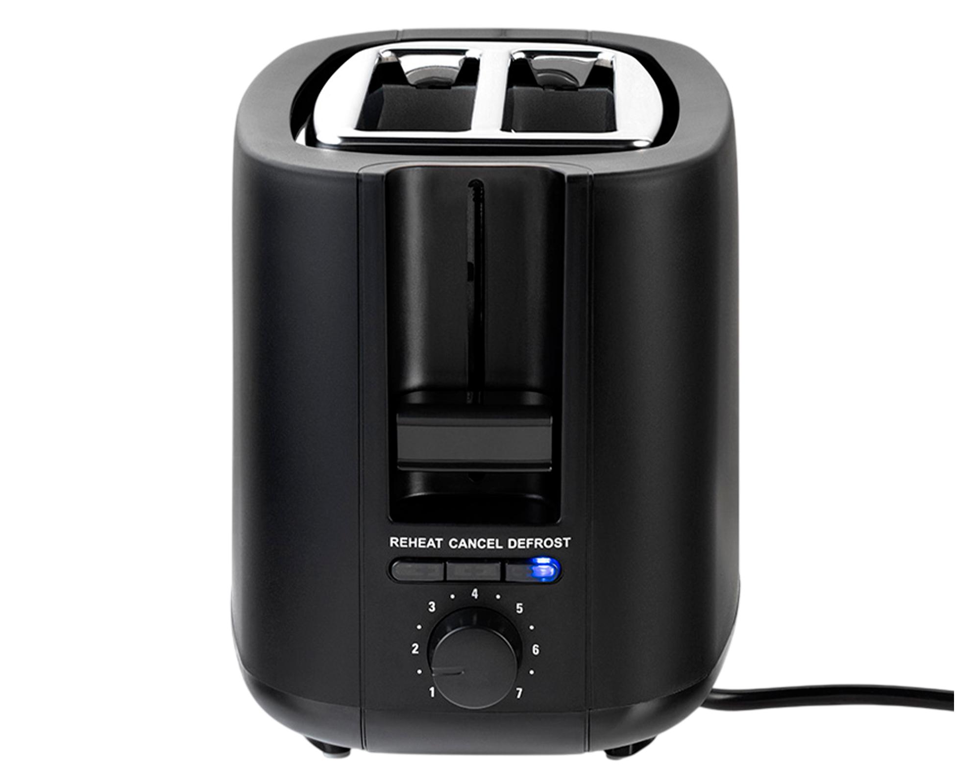 Tostador 2 rebanadas TH-117 750 W-2
