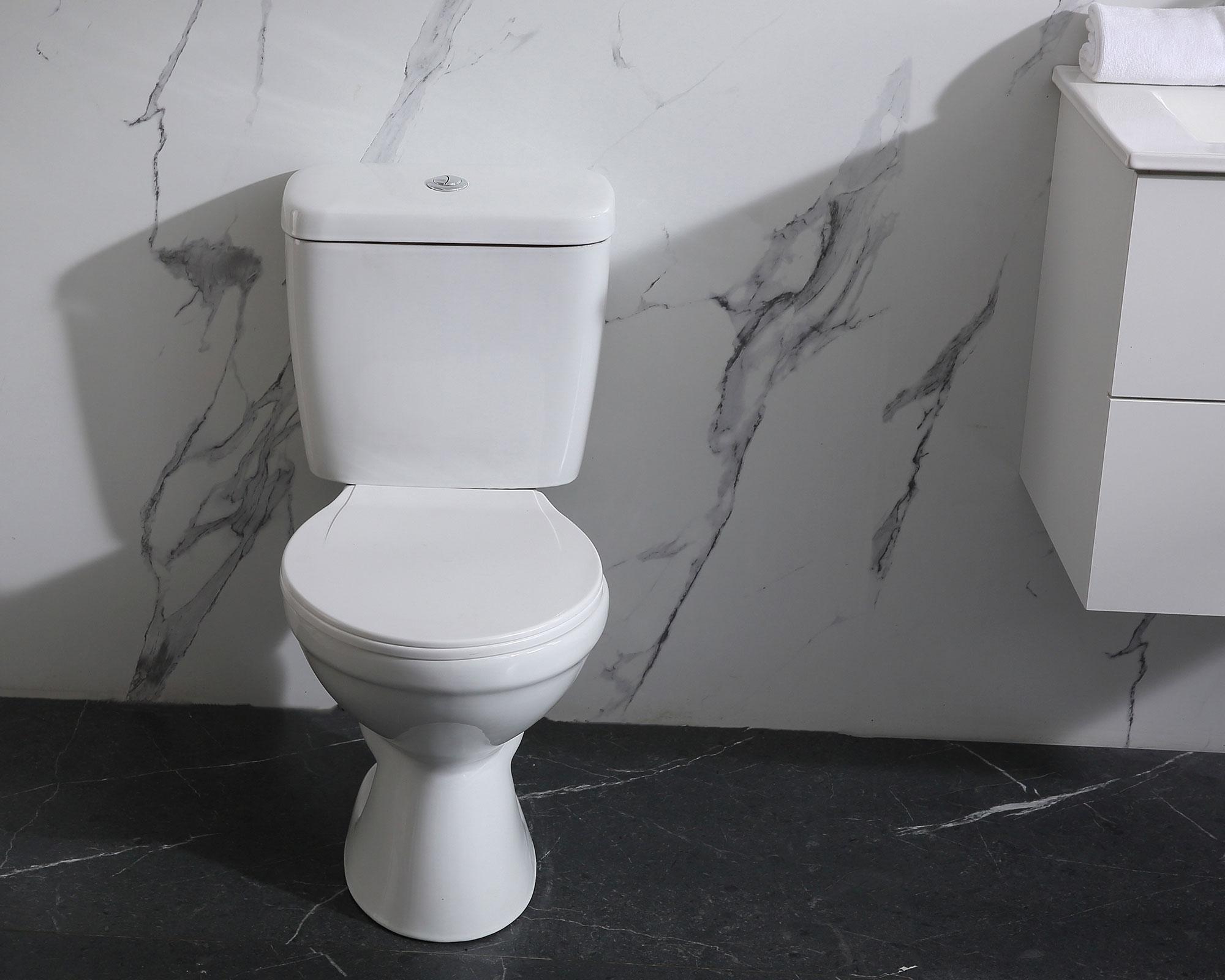 WC two piece 30.5 cm Agnus II blanco-5