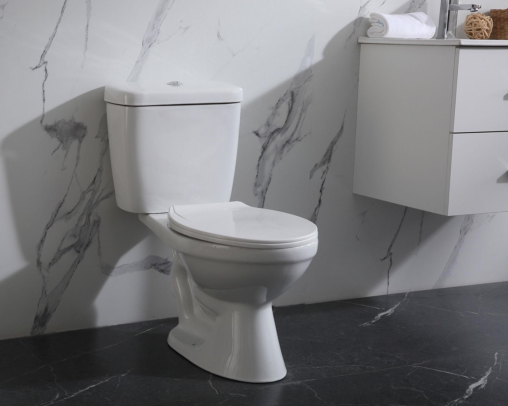 WC two piece 30.5 cm Agnus II blanco-4