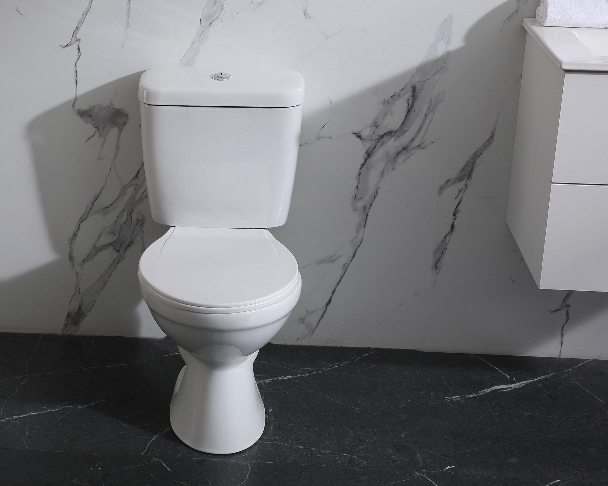 WC two piece 30.5 cm Agnus II blanco-7