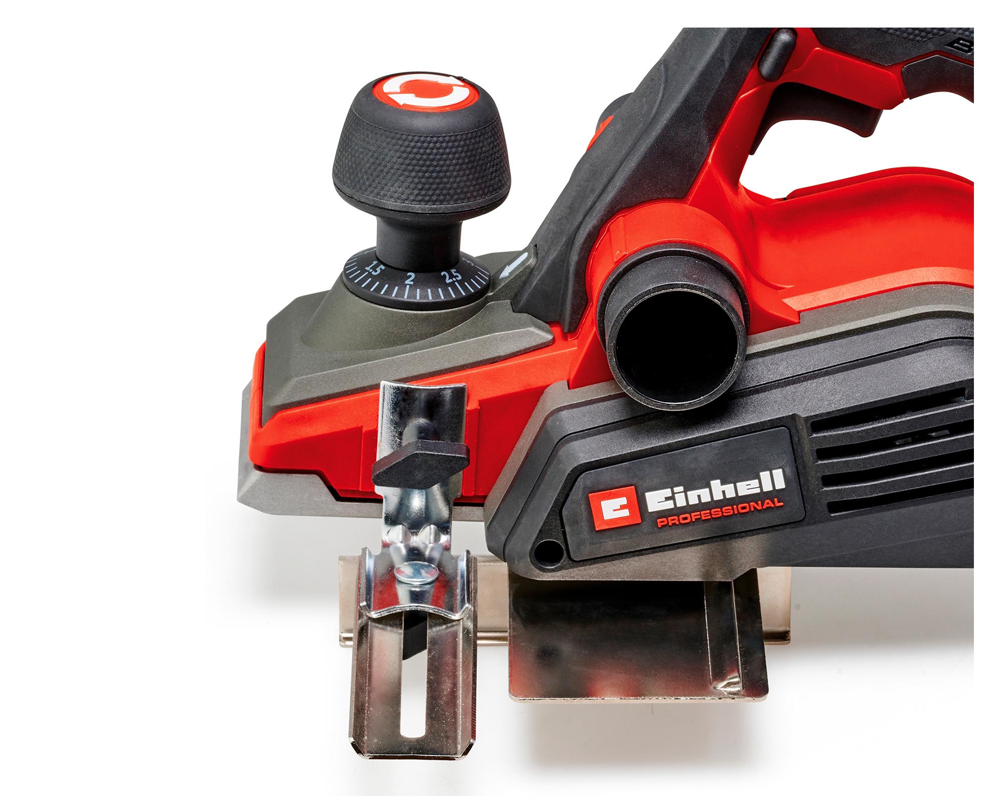 Cepillo inalámbrico TP-PL 18/3 Li BL  3 mm-2