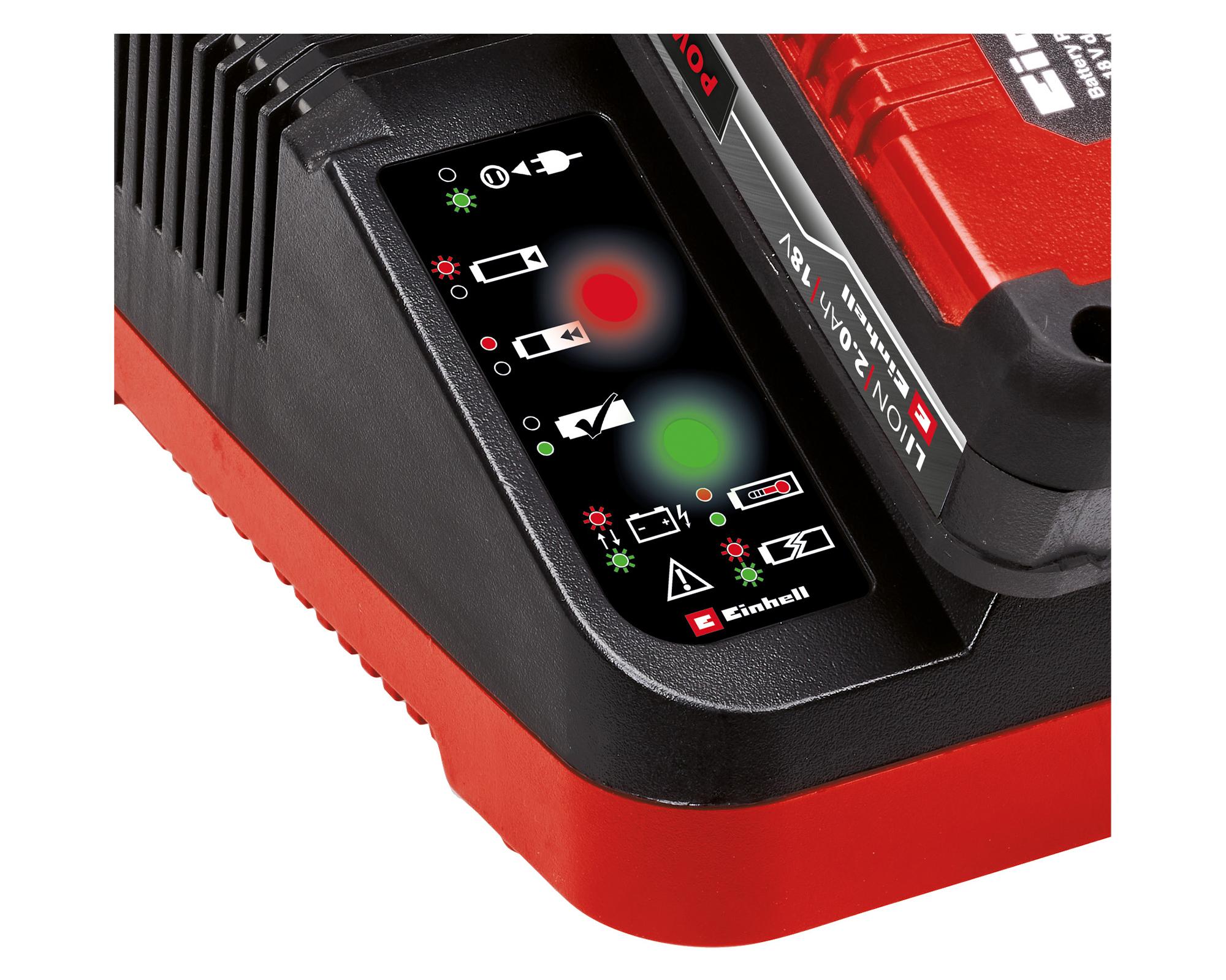 Cargador auto Power X-Car 3A-2