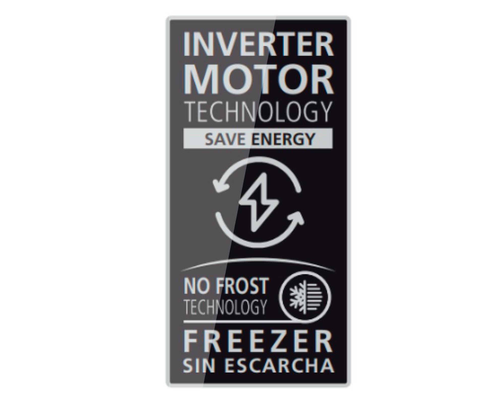Refrigerador Top Mount no frost RNF-250SI 243 lt-3