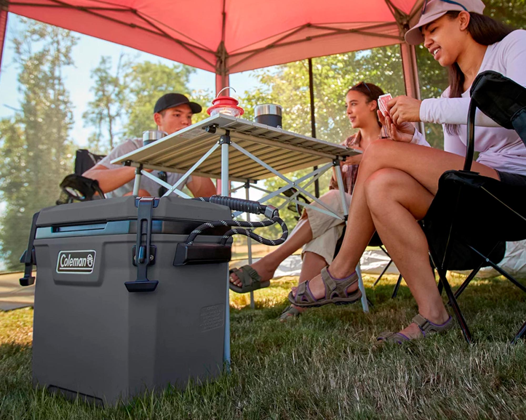 Cooler Convoy gris 26 lt-5