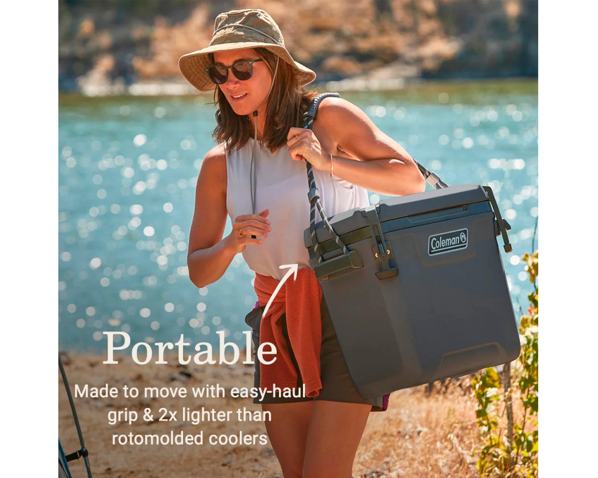 Cooler Convoy gris 26 lt-2