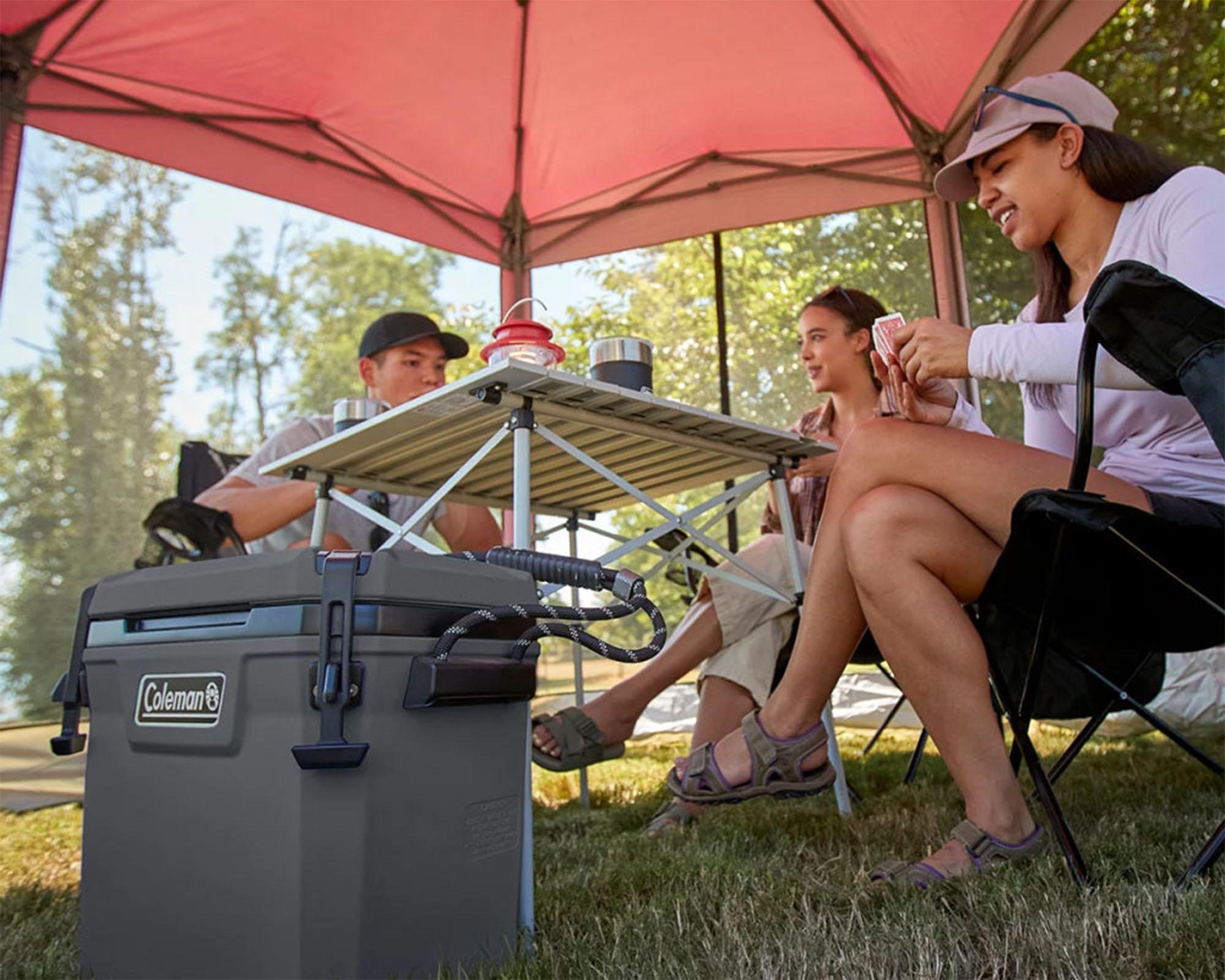 Cooler Convoy gris 26 lt-5