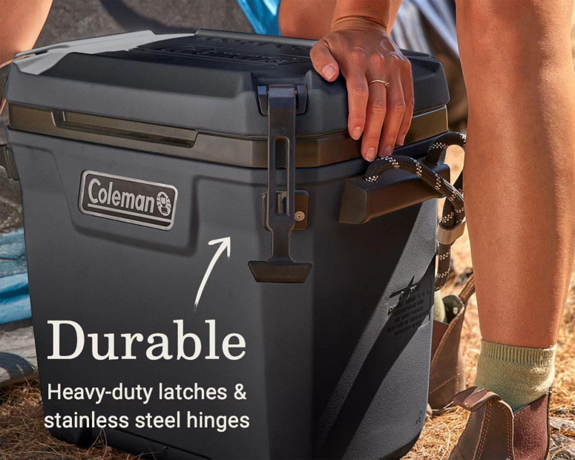 Cooler Convoy gris 26 lt-4