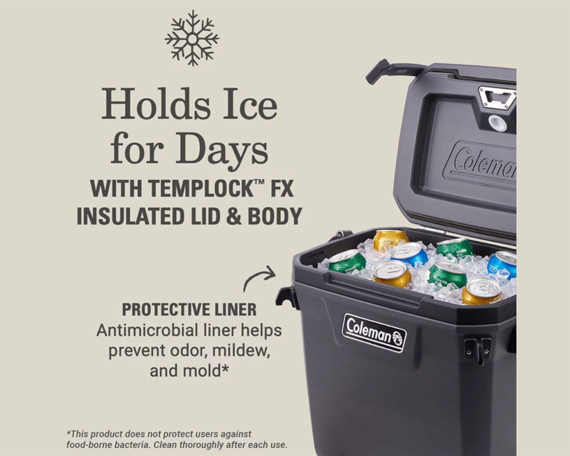 Cooler Convoy gris 26 lt-2