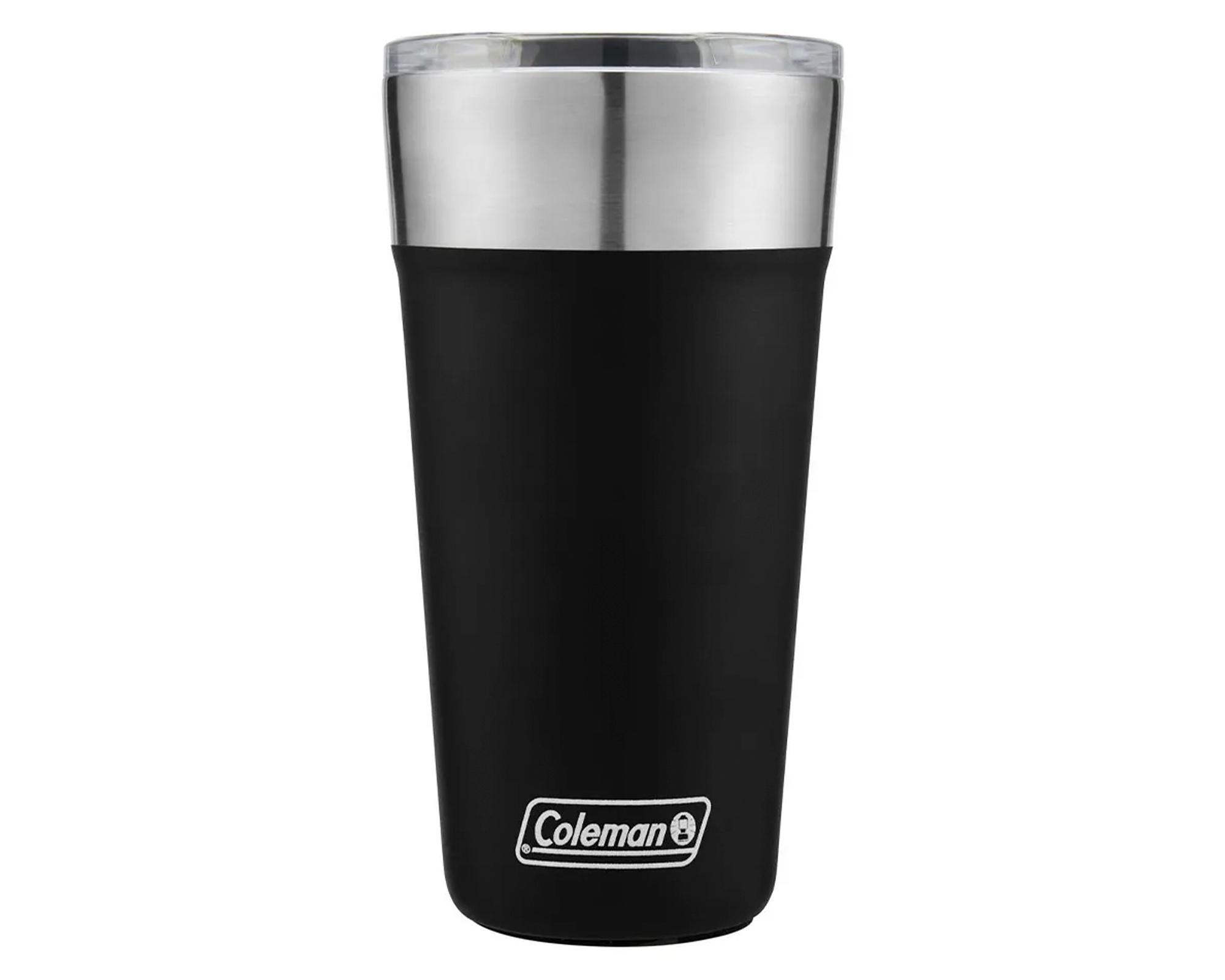 Vaso cervecero Brew 600 ml negro-0