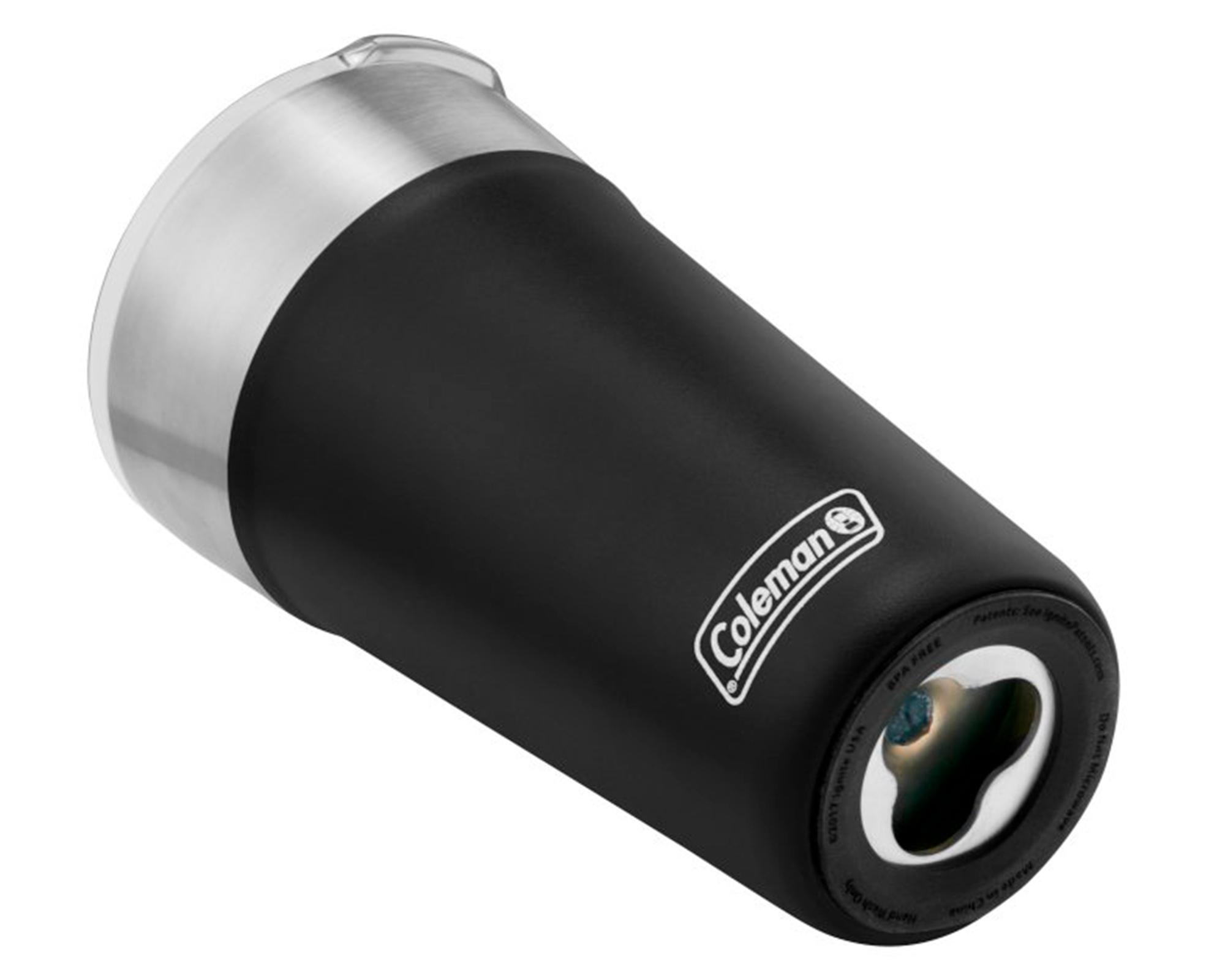 Vaso cervecero Brew 600 ml negro-2
