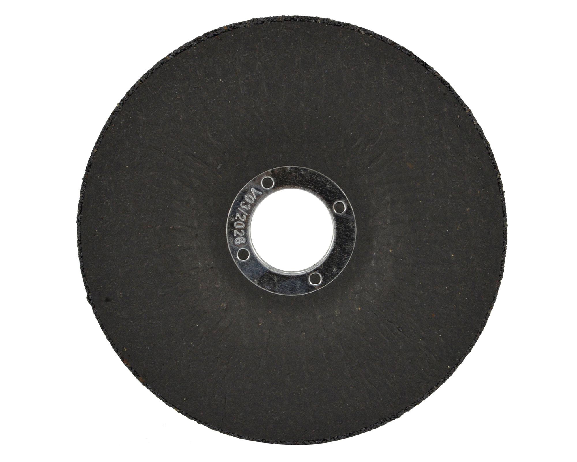 Disco corte acero inoxidable 115 mm 5 piezas-2