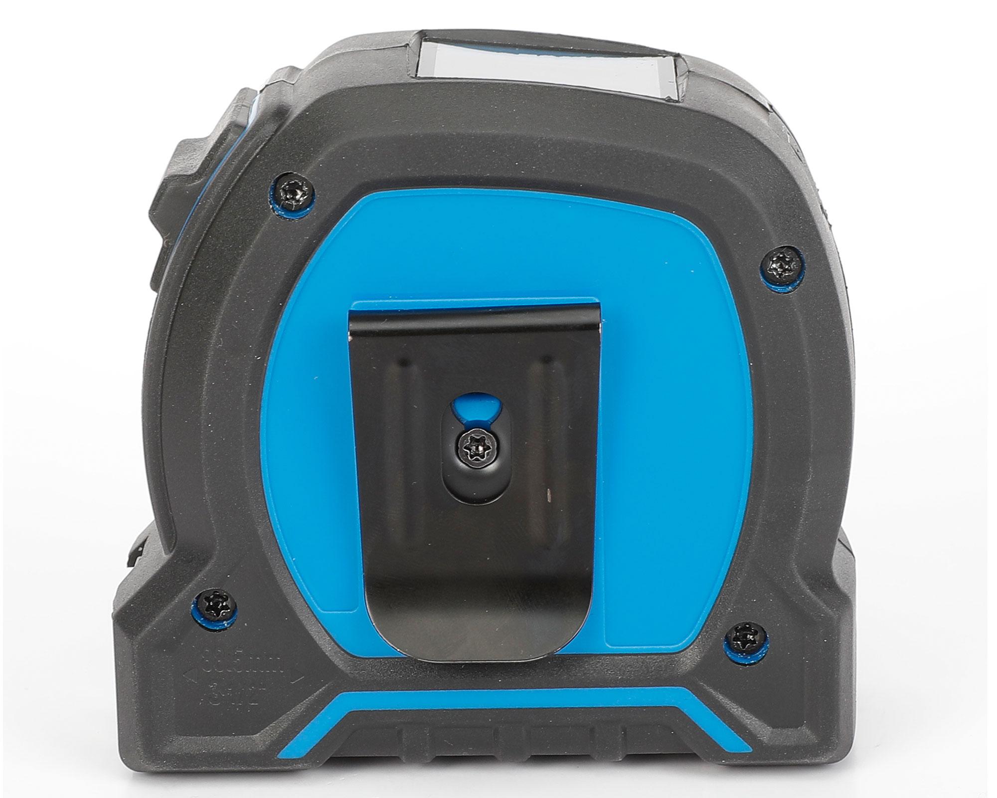 Cinta métrica 2 en 1 laser 40 m hincha 5m-4
