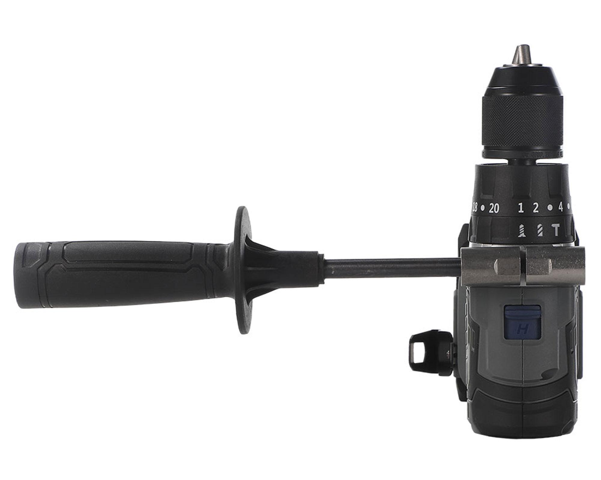 Taladro percutor 13 mm 18V-7