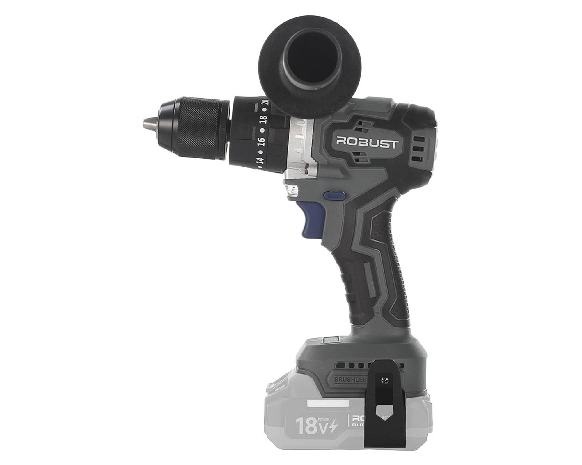 Taladro percutor 13 mm 18V-2